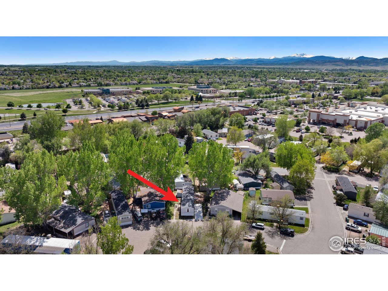 2500 E Harmony Rd 104