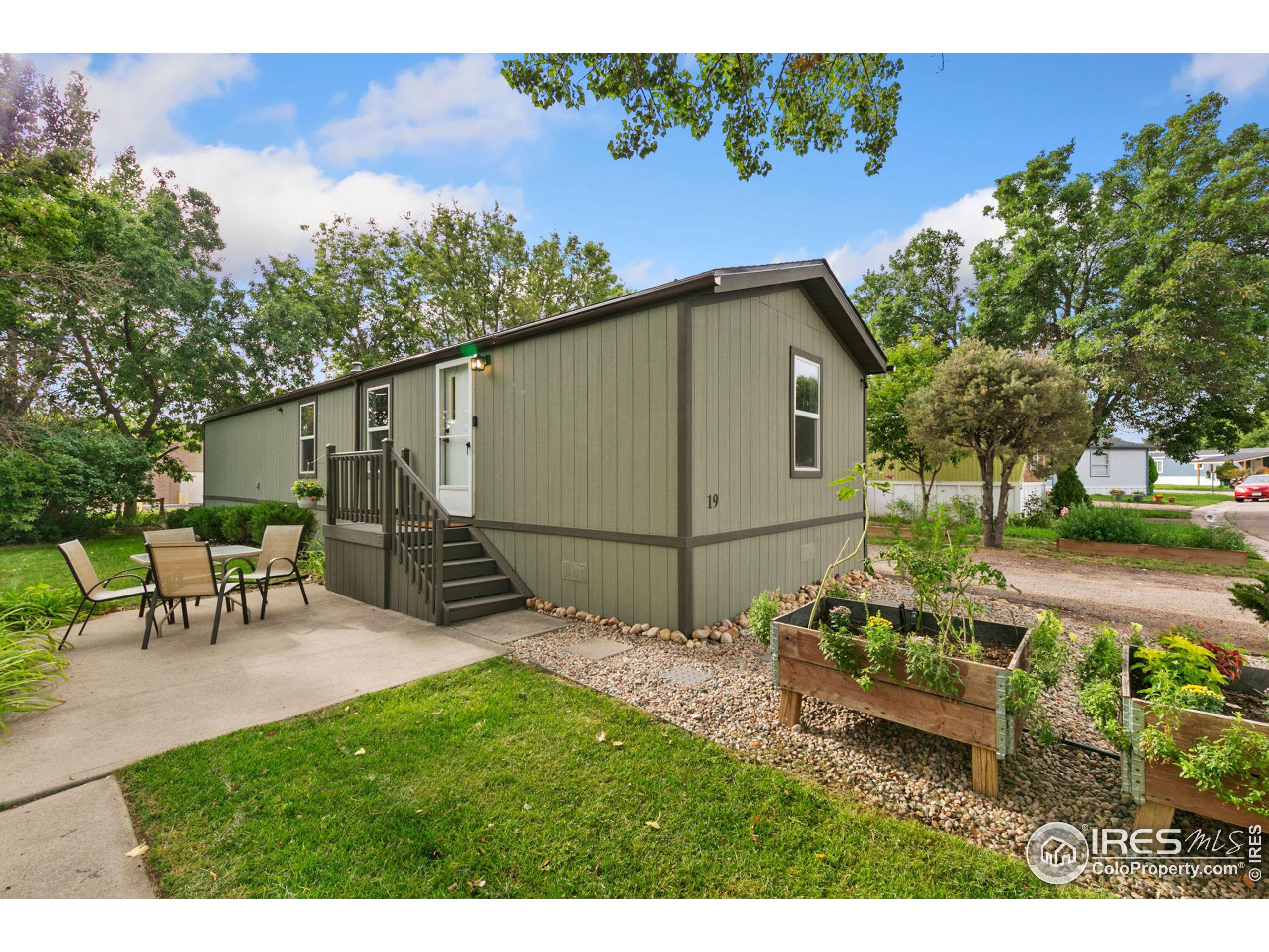 2500 E Harmony Rd 19