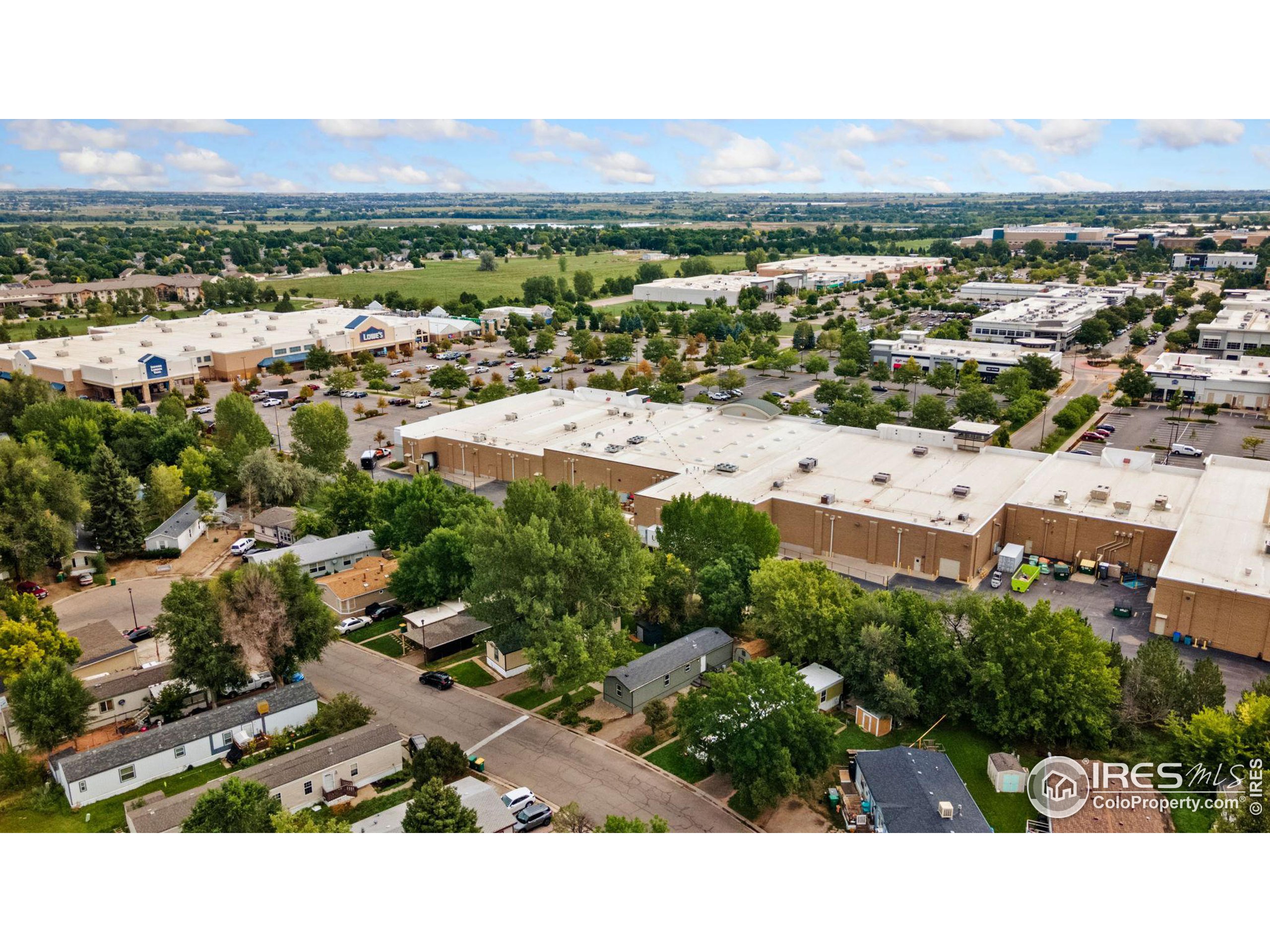 2500 E Harmony Rd 19