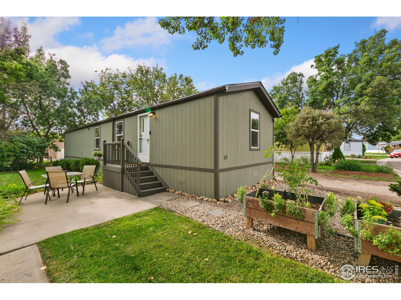 2500 E Harmony Rd 19