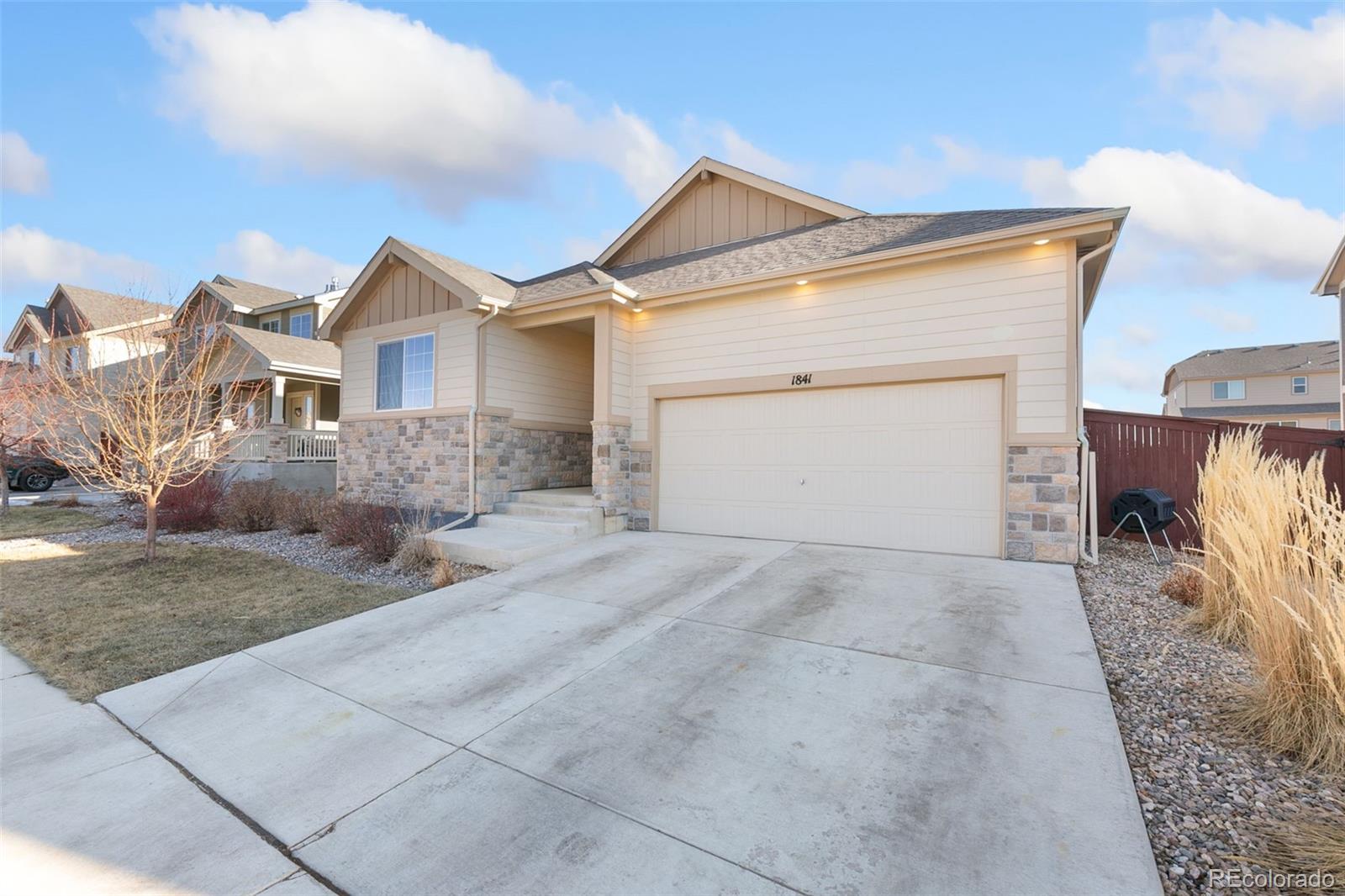 1841 Twilight Glow Drive