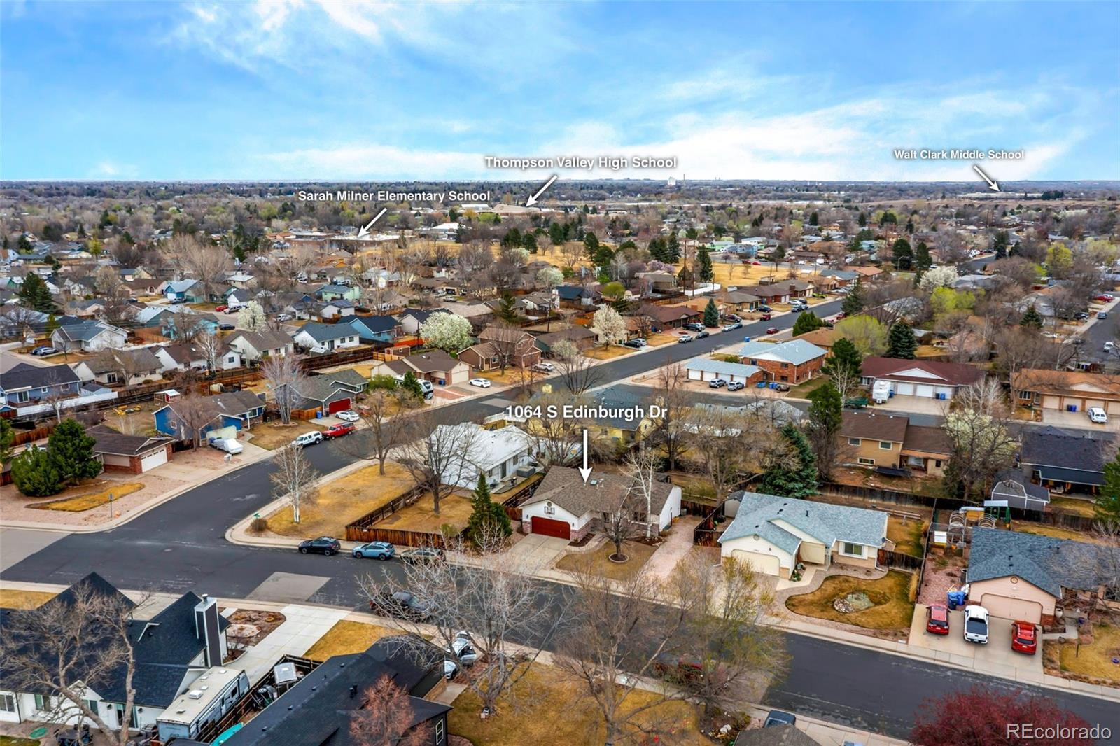 1064 S Edinburgh Drive