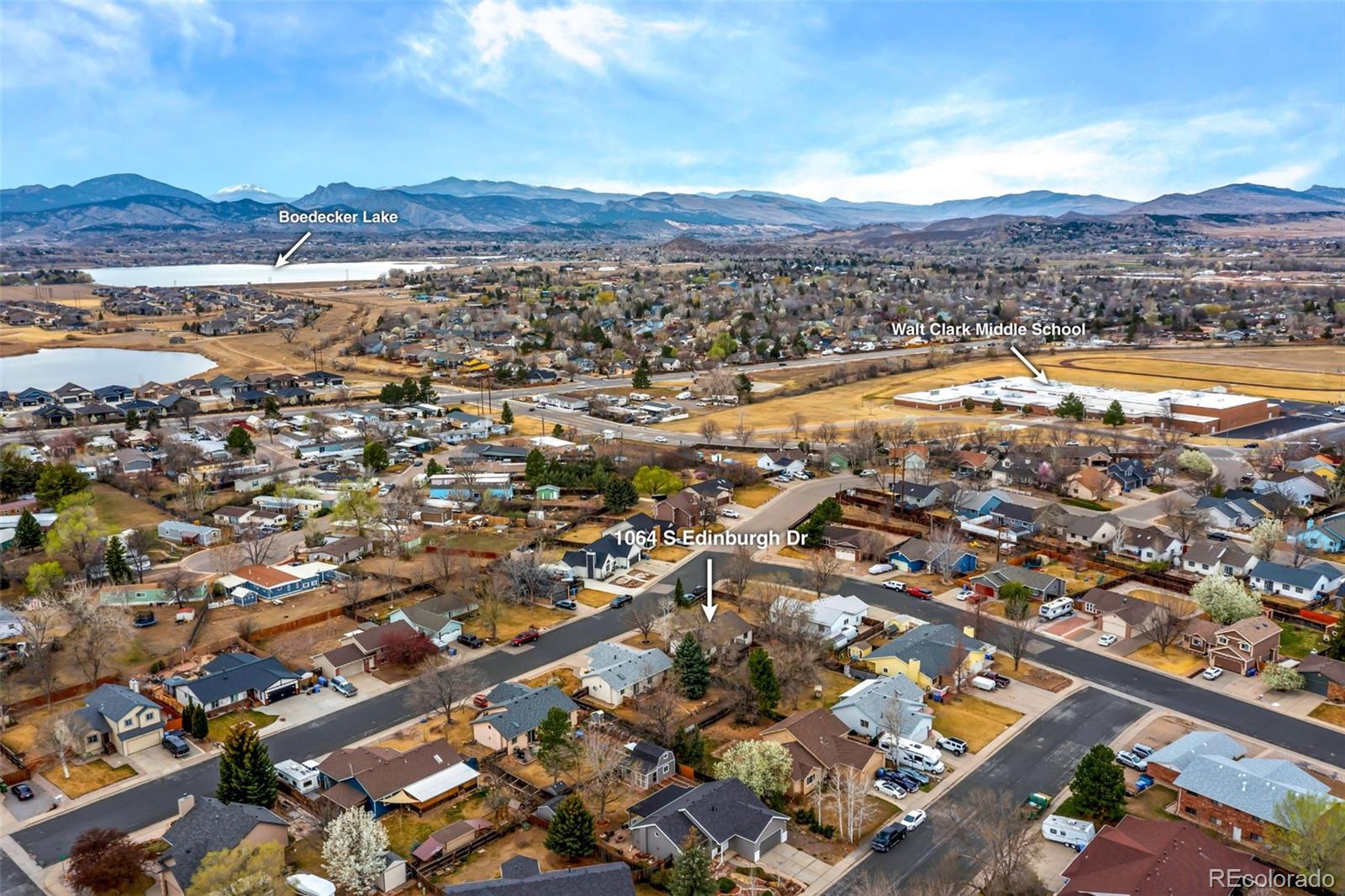 1064 S Edinburgh Drive