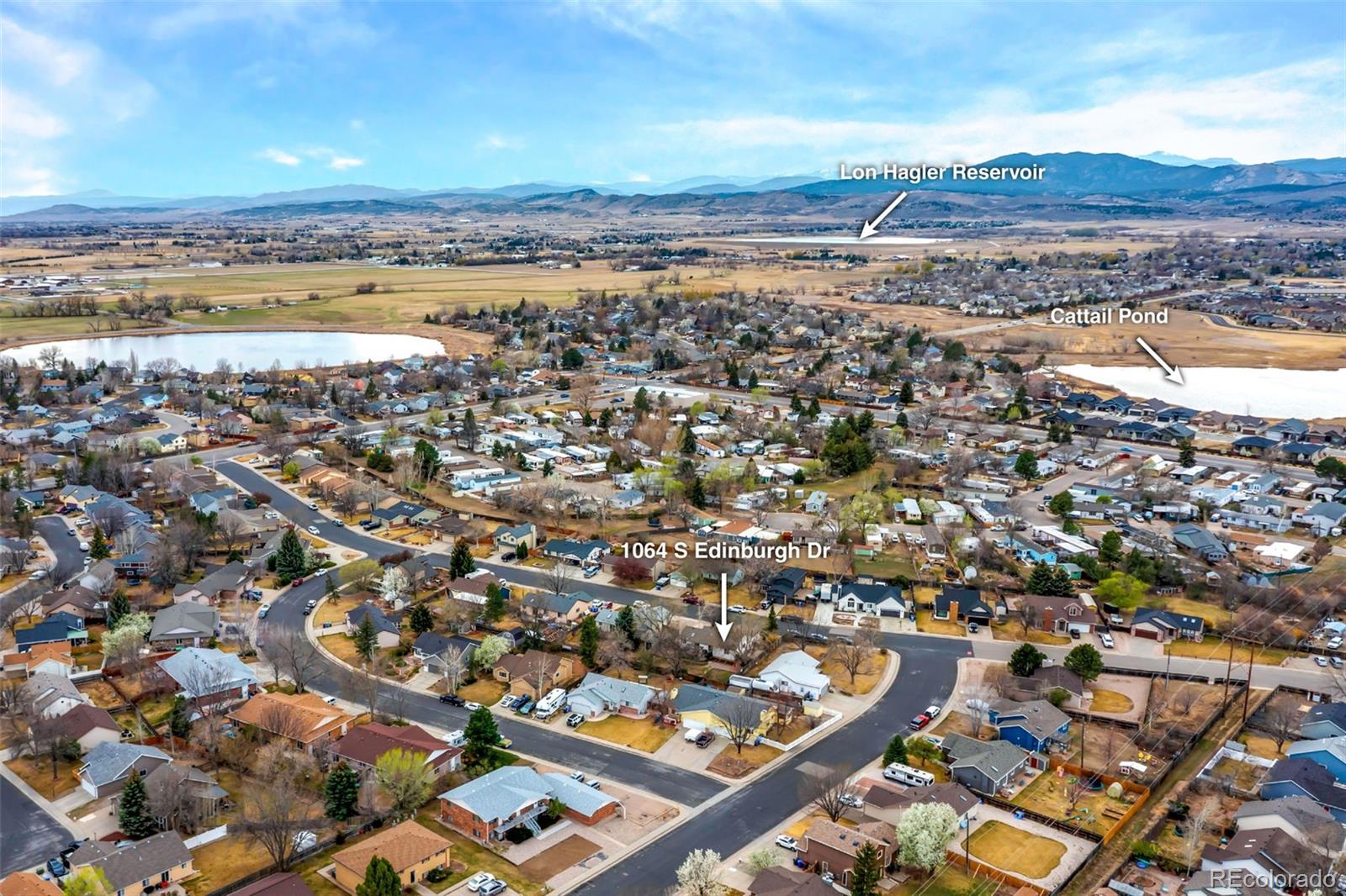 1064 S Edinburgh Drive