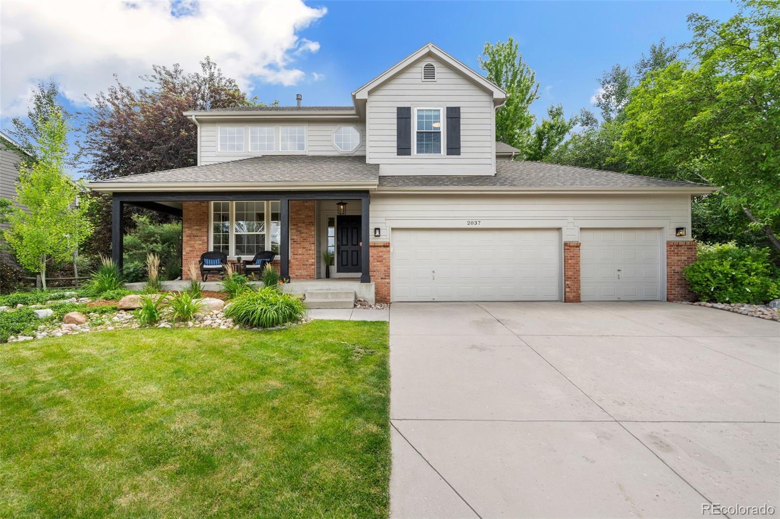 2037 River West Drive