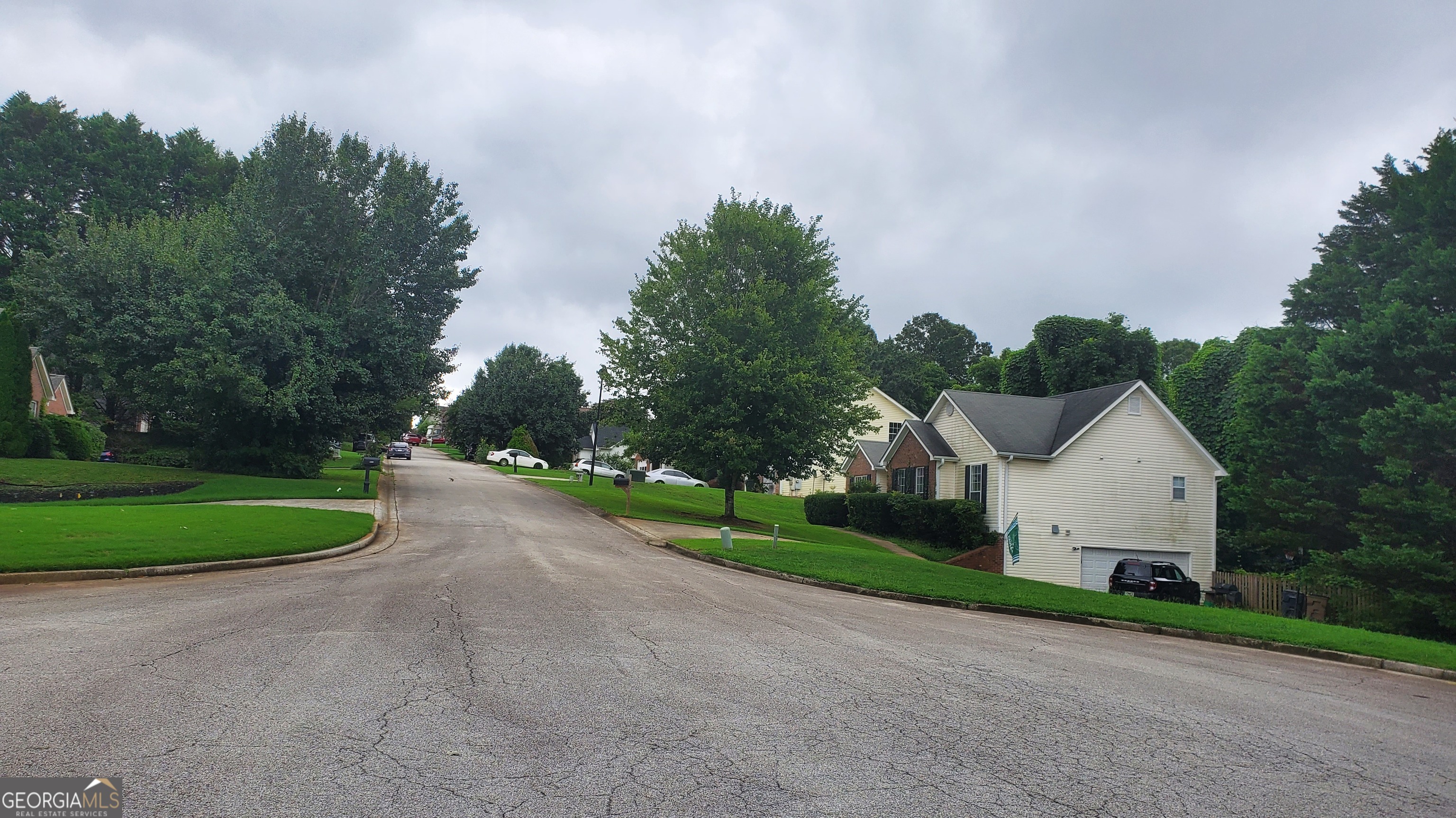 5540 Rolling Mist Court
