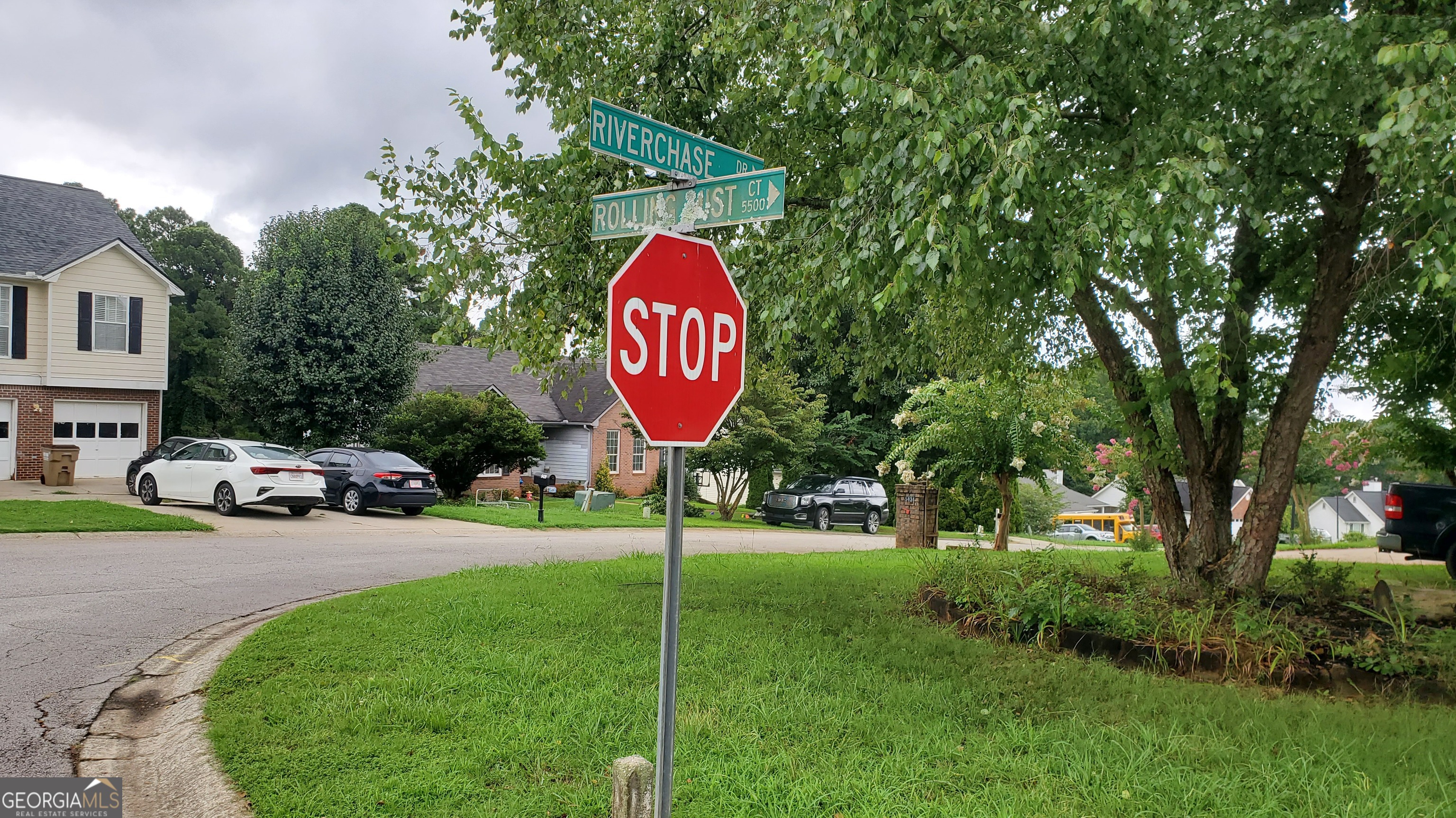 5536 Rolling Mist Court