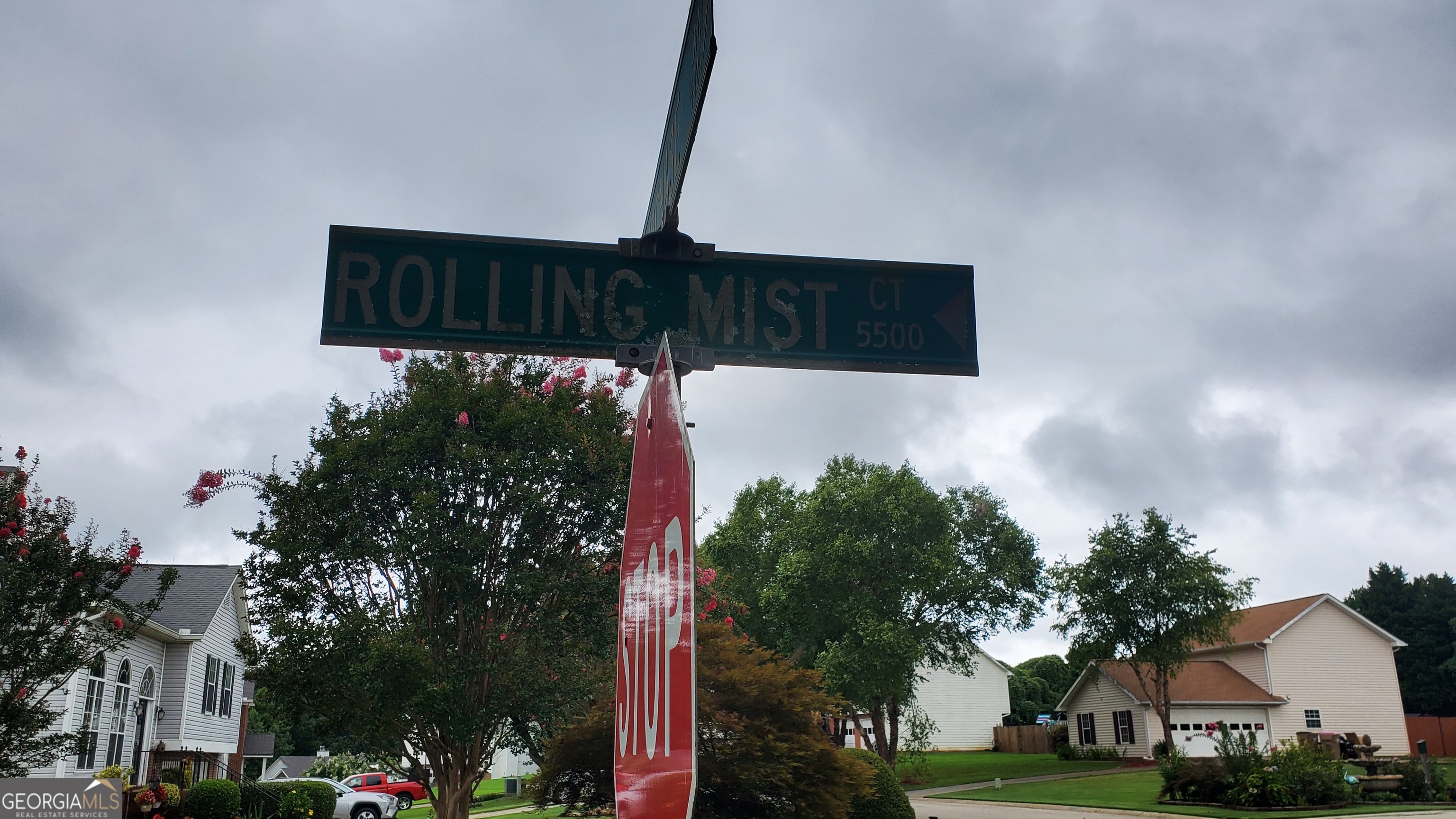 5536 Rolling Mist Court