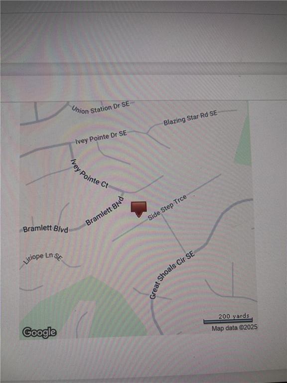 1268 Side Step Trace