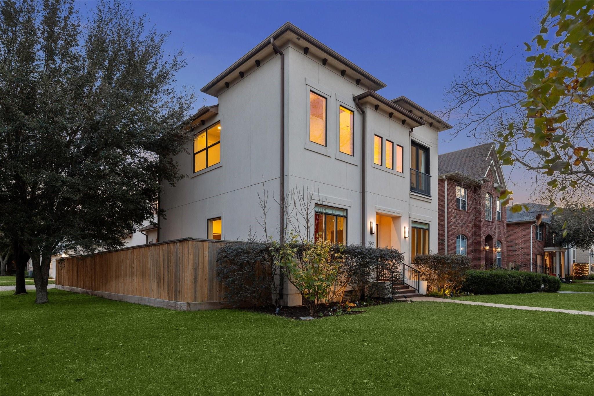 5201 Linden Street