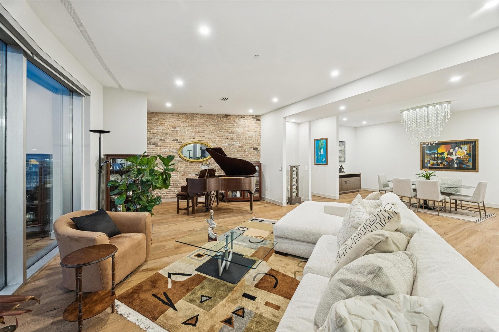 1600 Post Oak Boulevard # 802, Houston Unit: 802