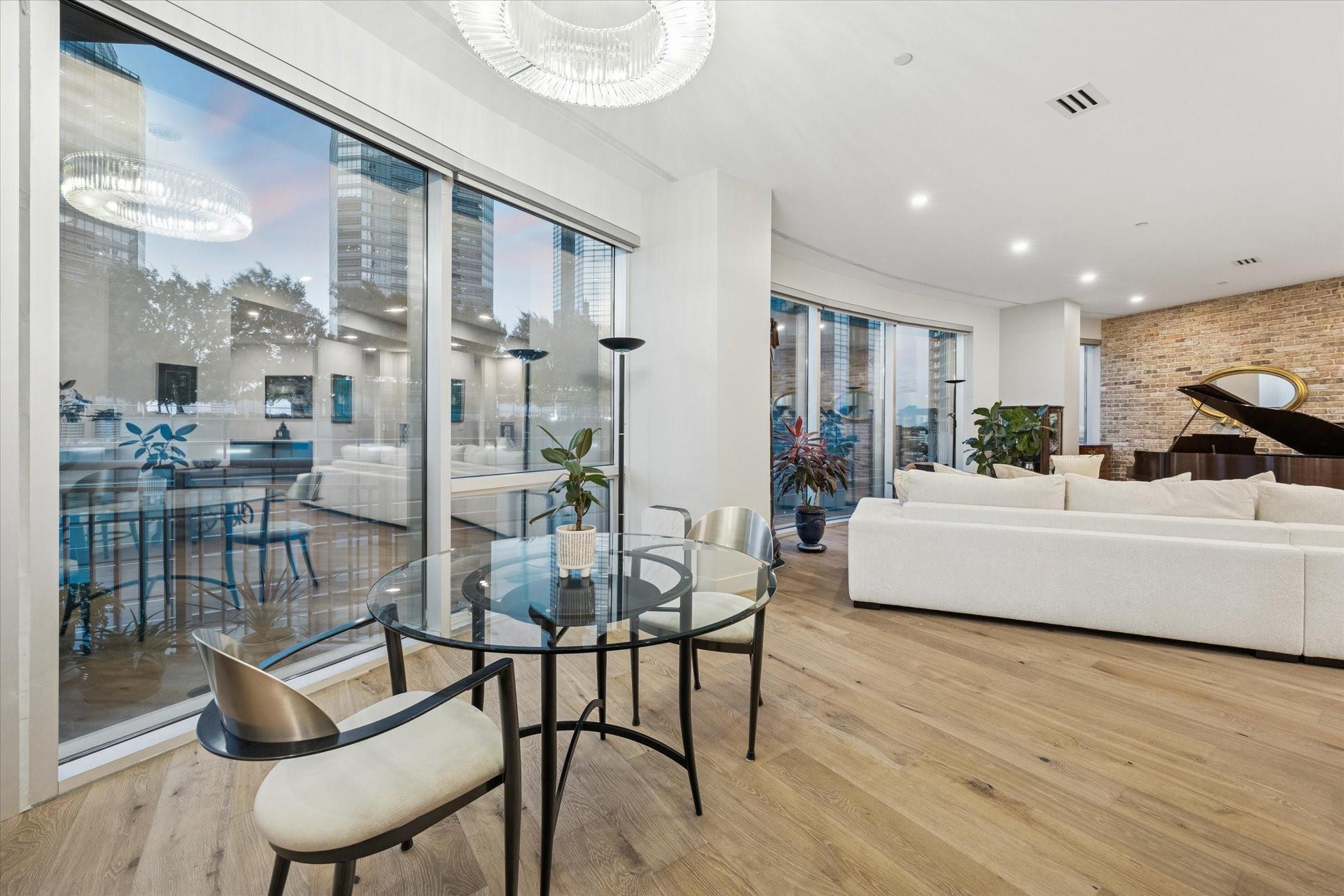 1600 Post Oak Boulevard # 802, Houston Unit: 802