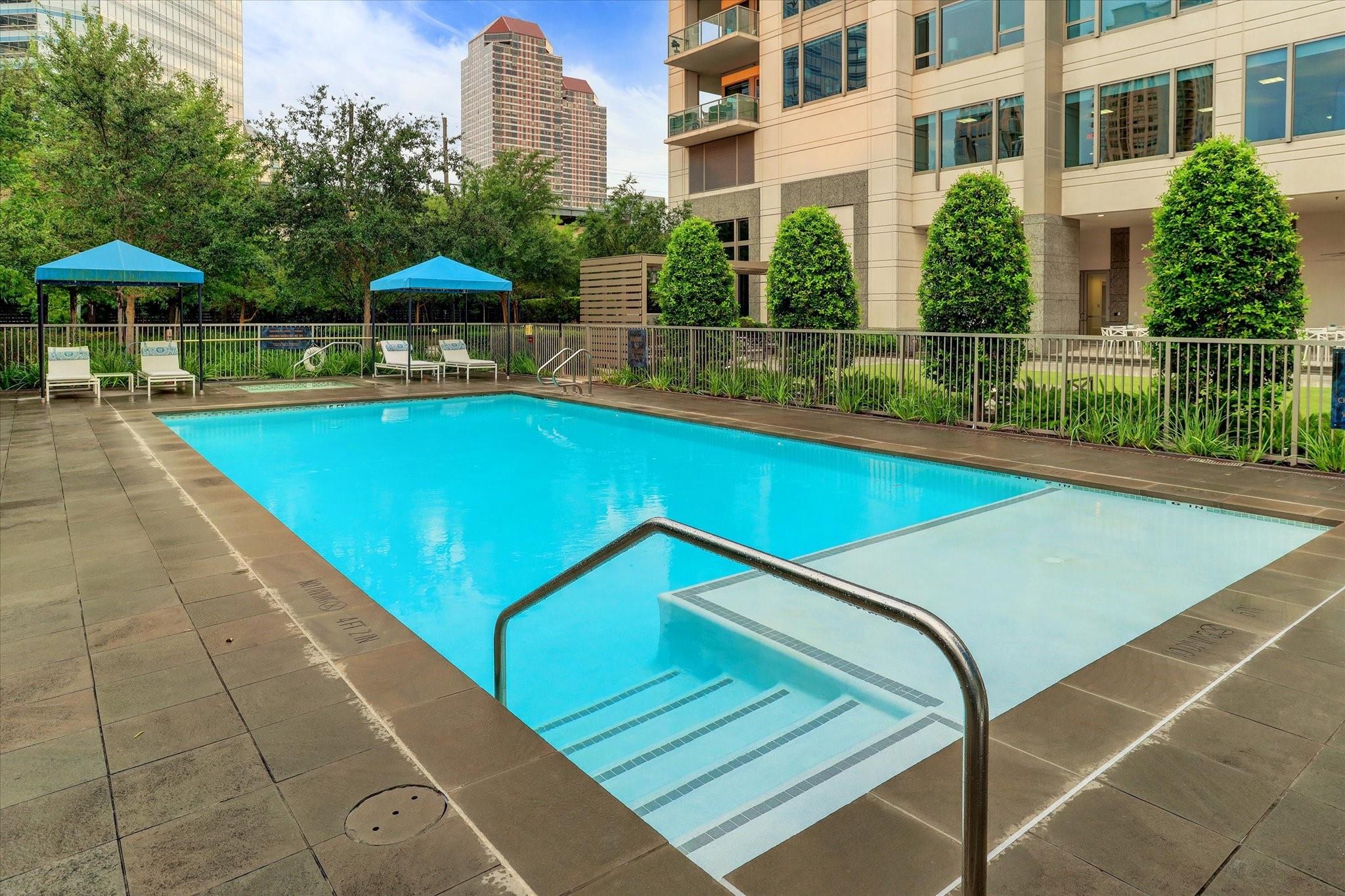 1275 S Post Oak Lane # 2502