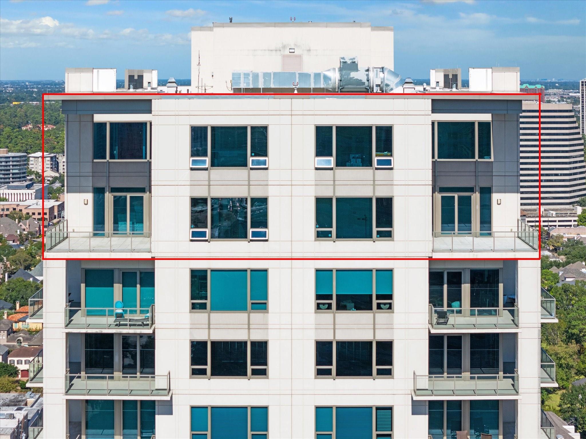 1275 S Post Oak Lane # 2502