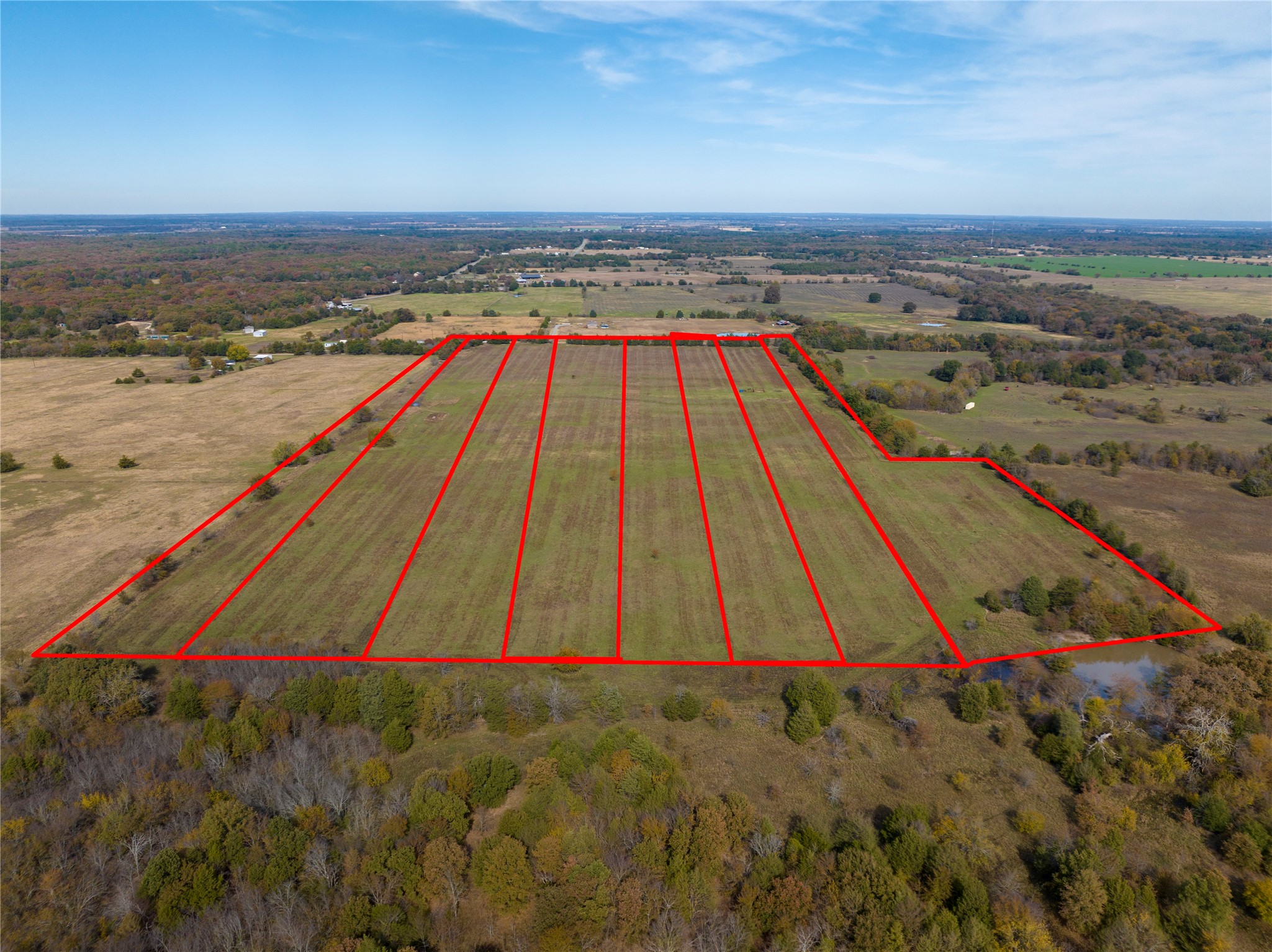 TBD Tract 1 County Rd 2200