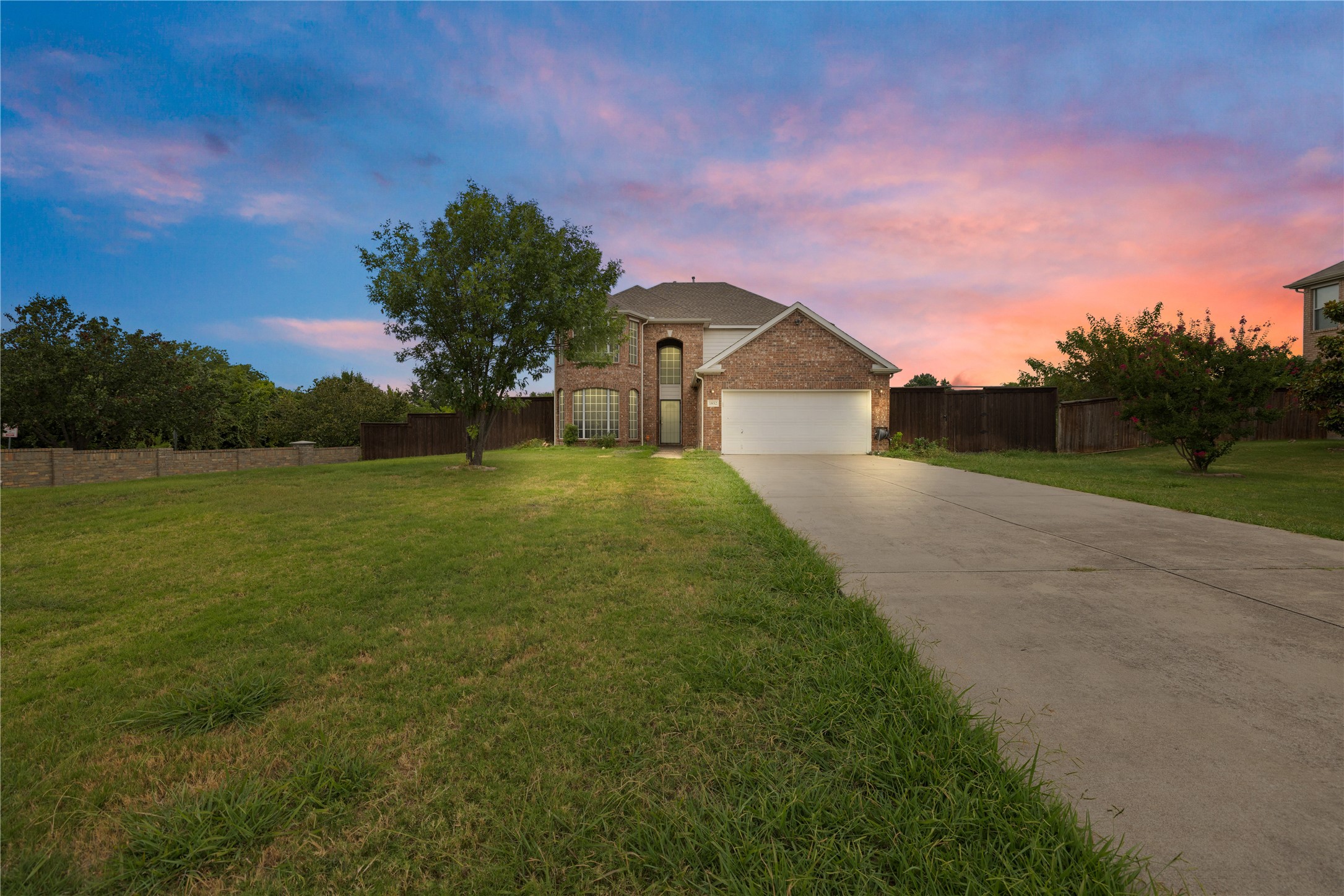 1852 Hidden Brook Drive