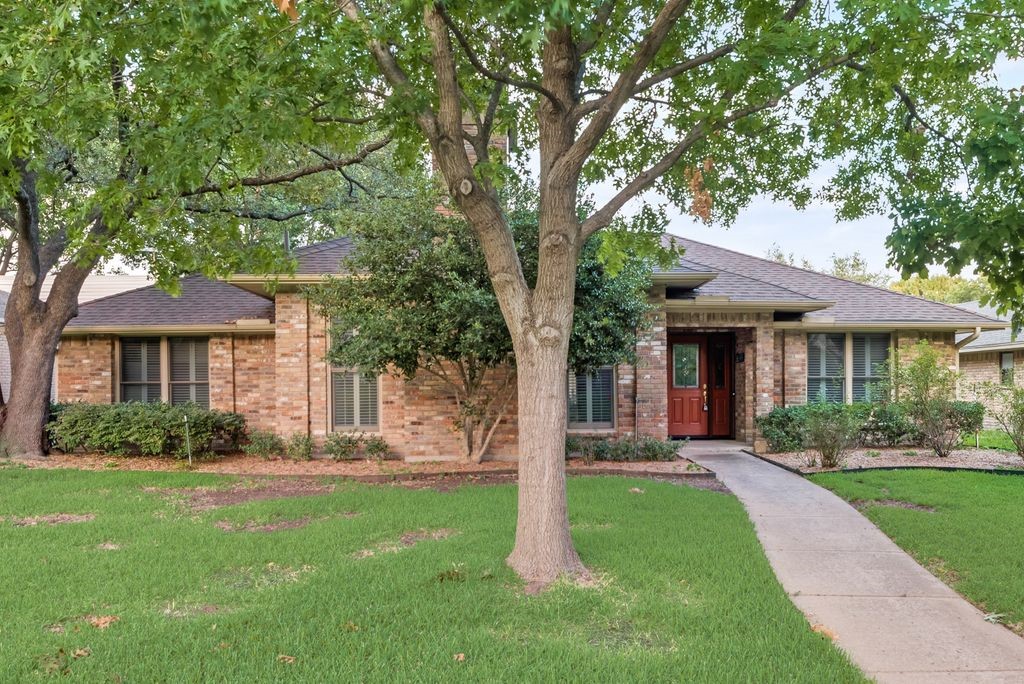 7222 Claybrook Drive