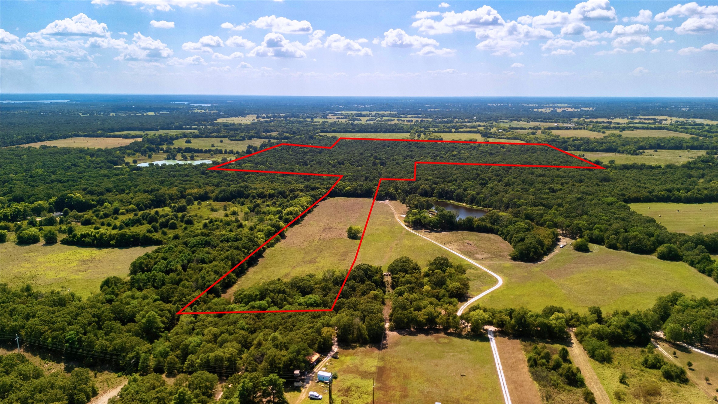 TBD 126 Acres County Road 1195