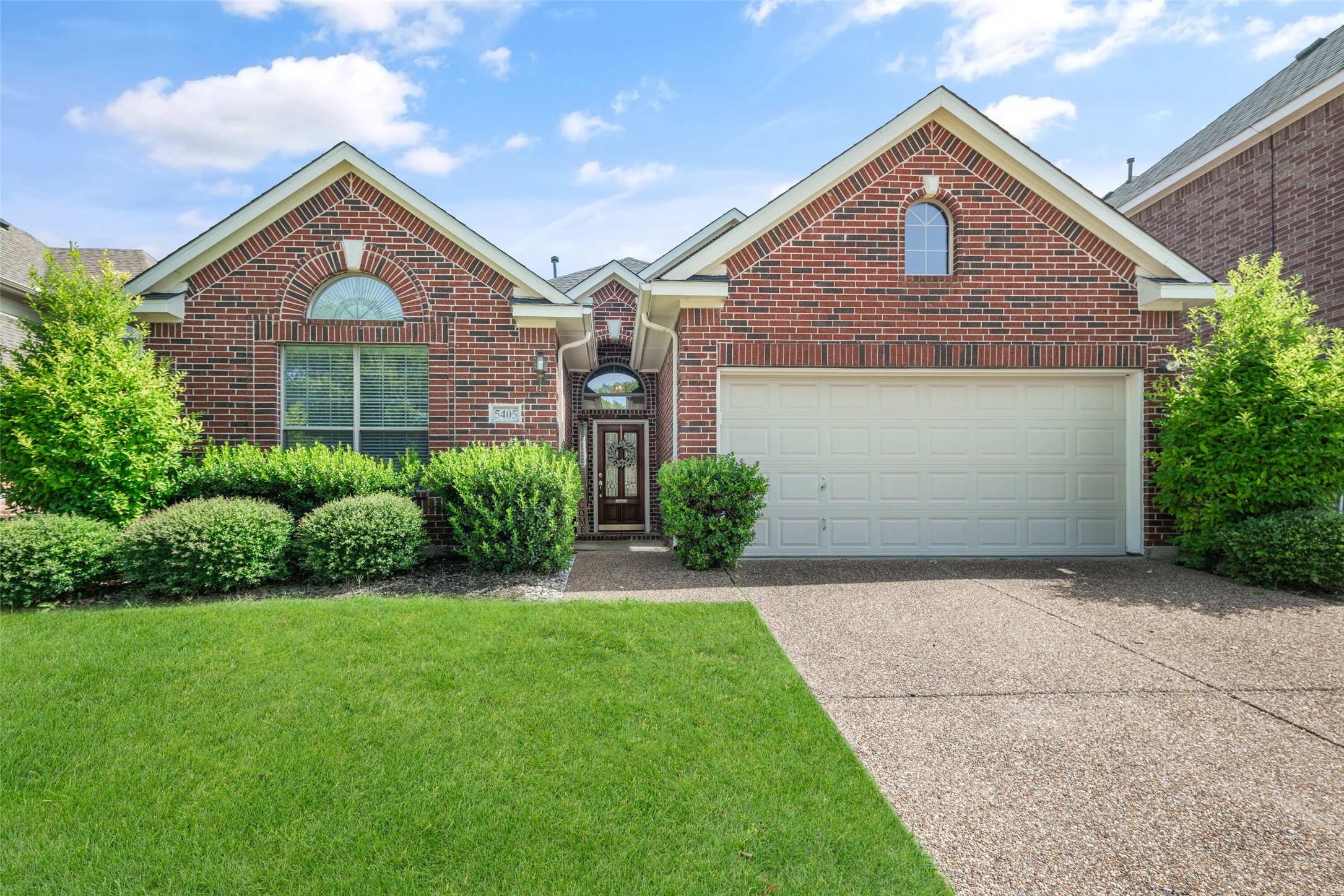 5405 Hollow Knoll Drive