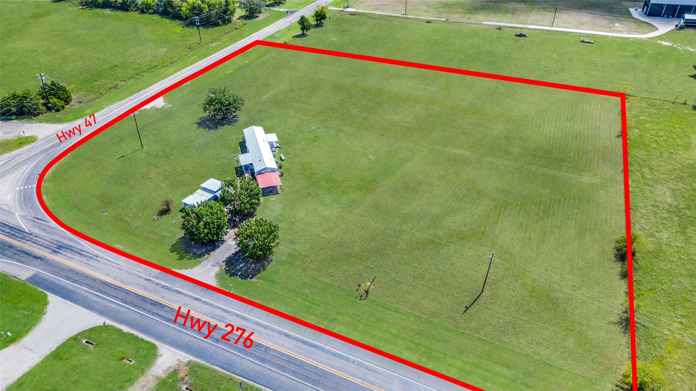6663 State Highway 276