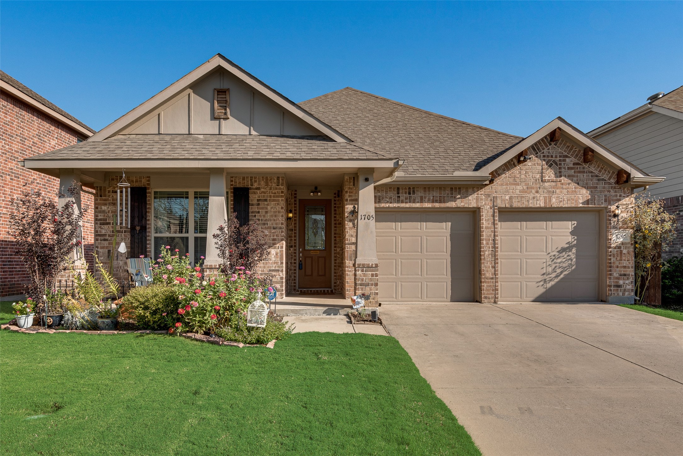 1705 Ridge Creek Lane