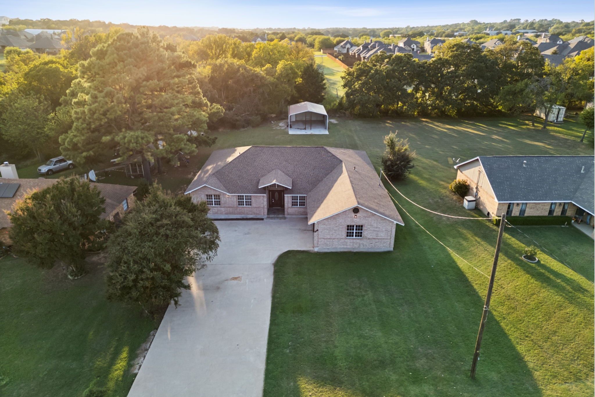 518 S College Drive