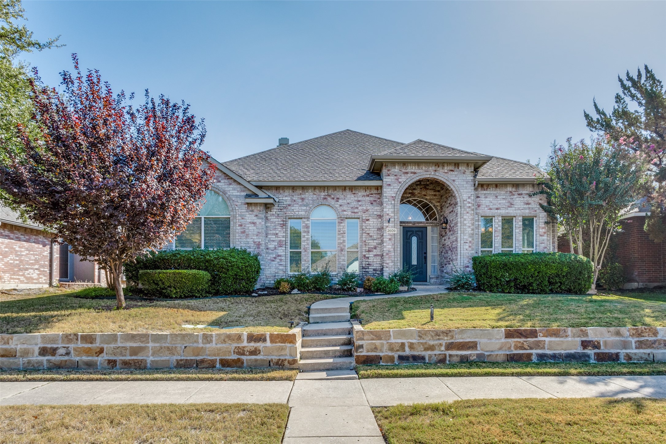2609 Bordeaux Drive