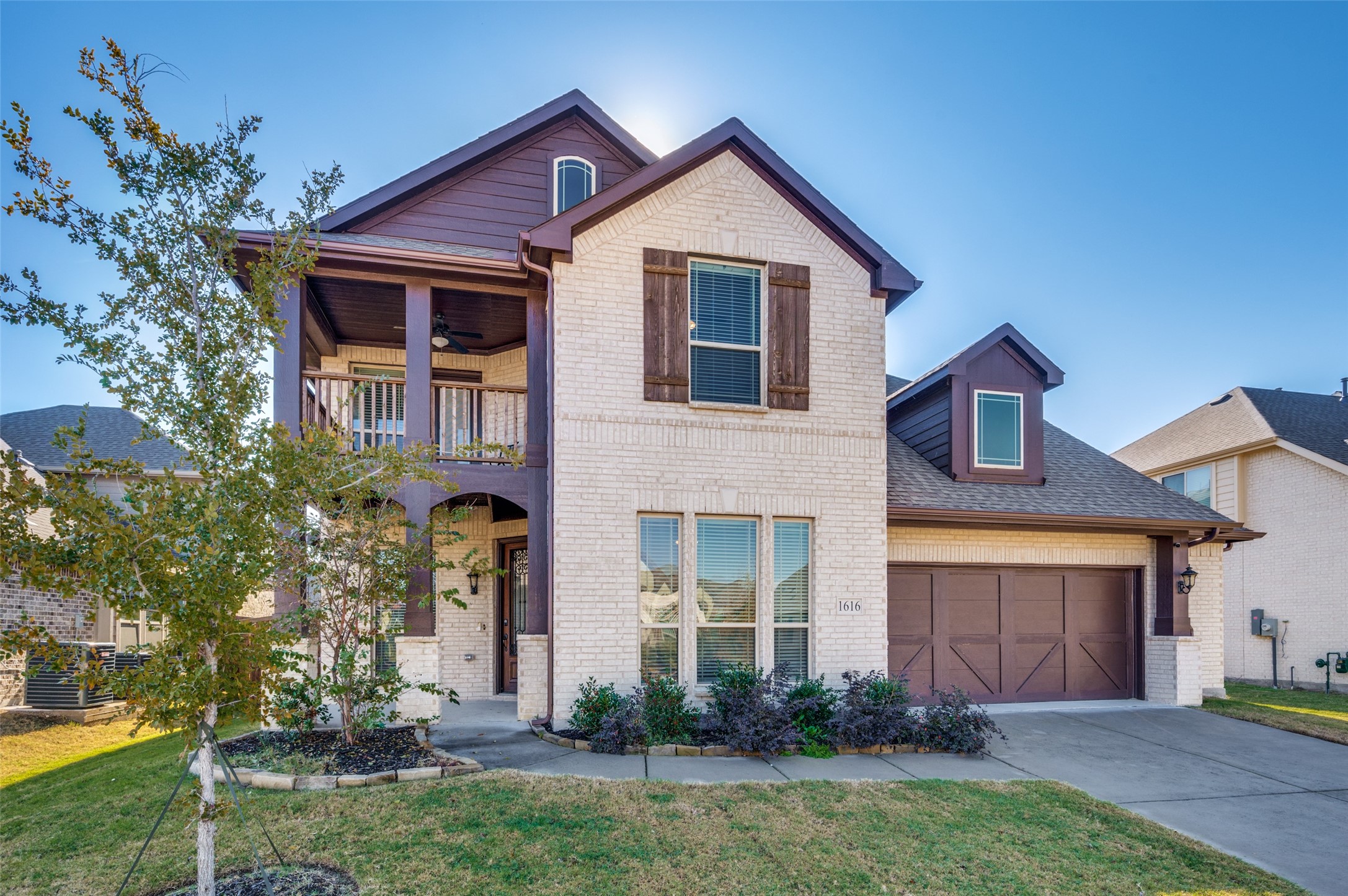 1616 George Lane