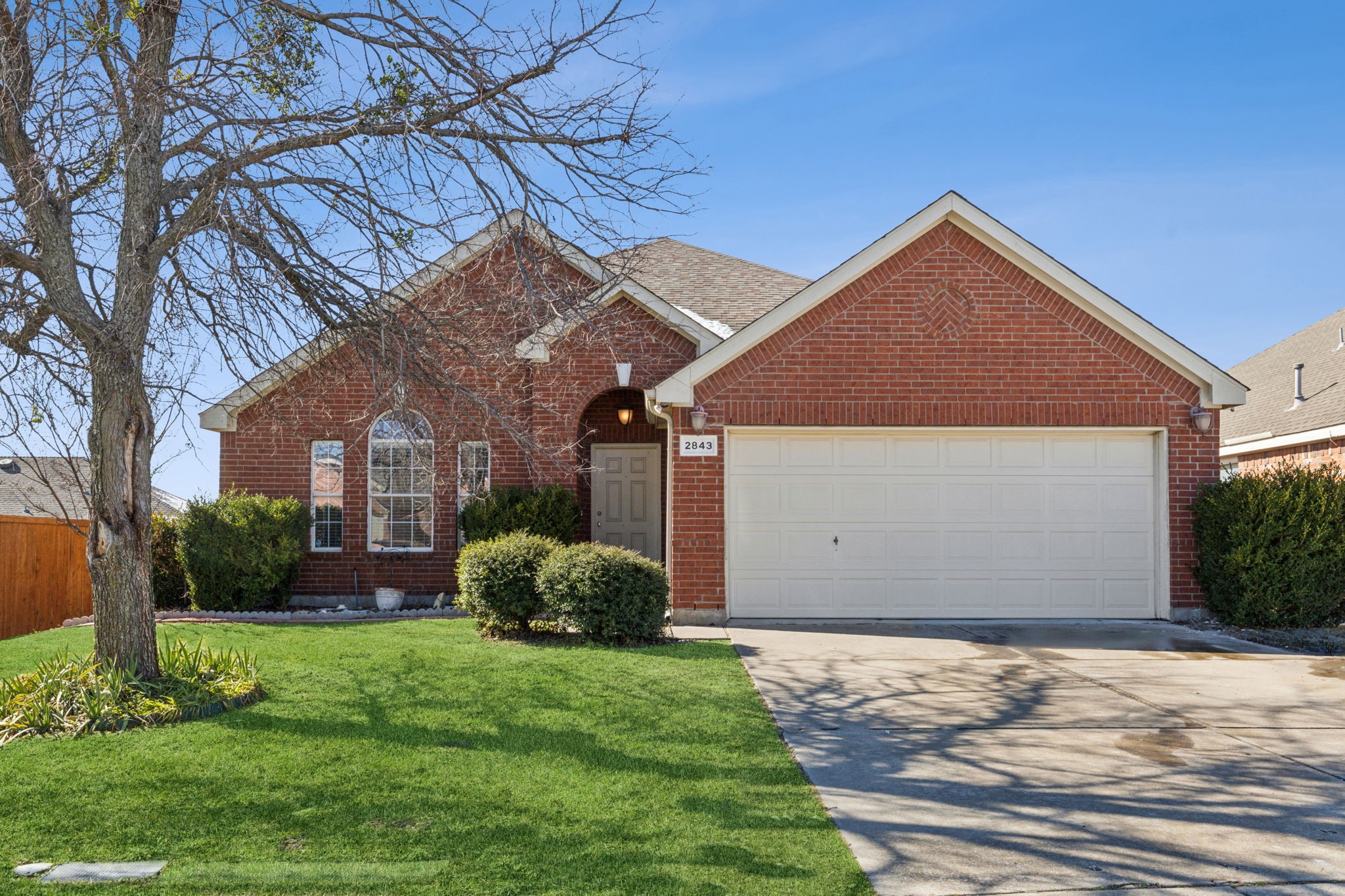 2843 Saddlebred Trail