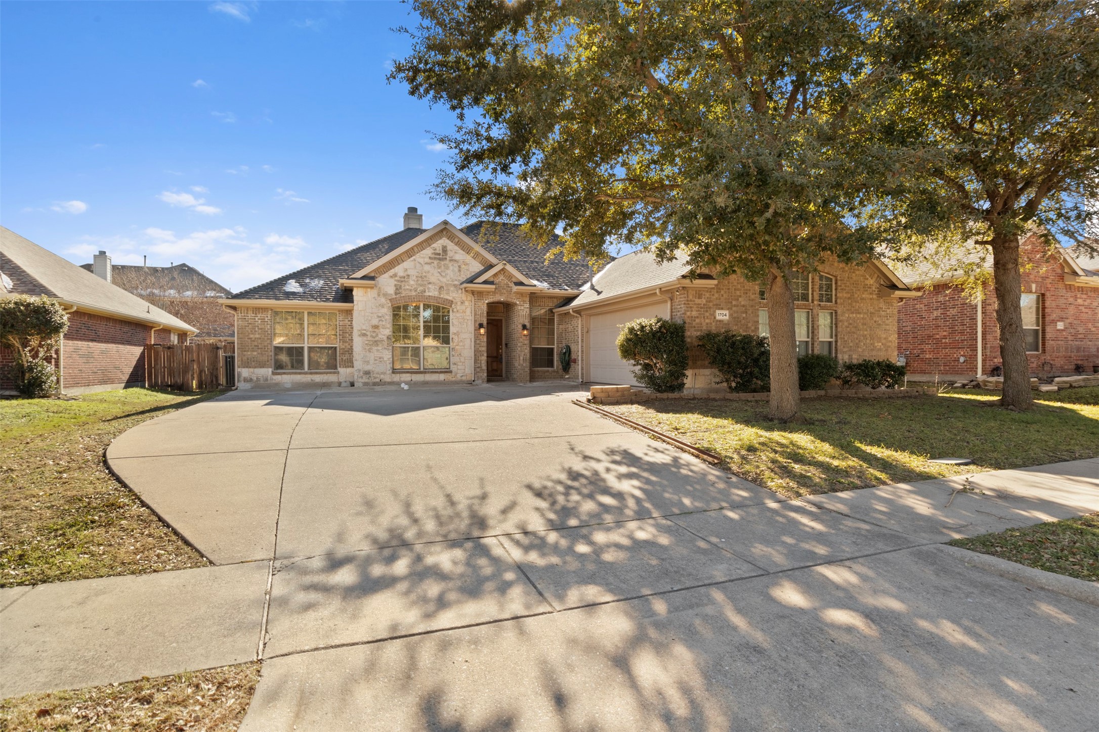 1704 Stonewick Drive