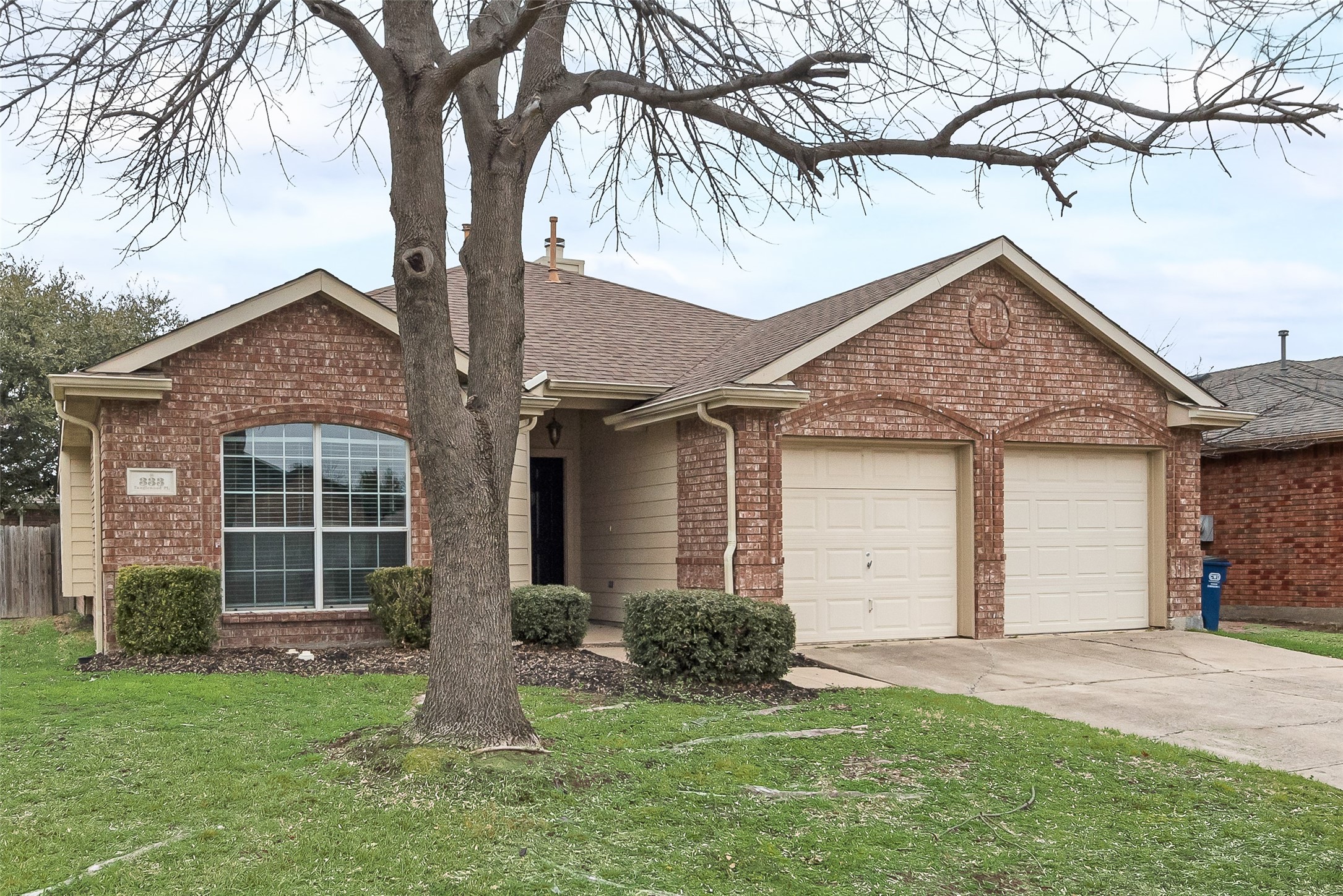 333 Tanglewood Place