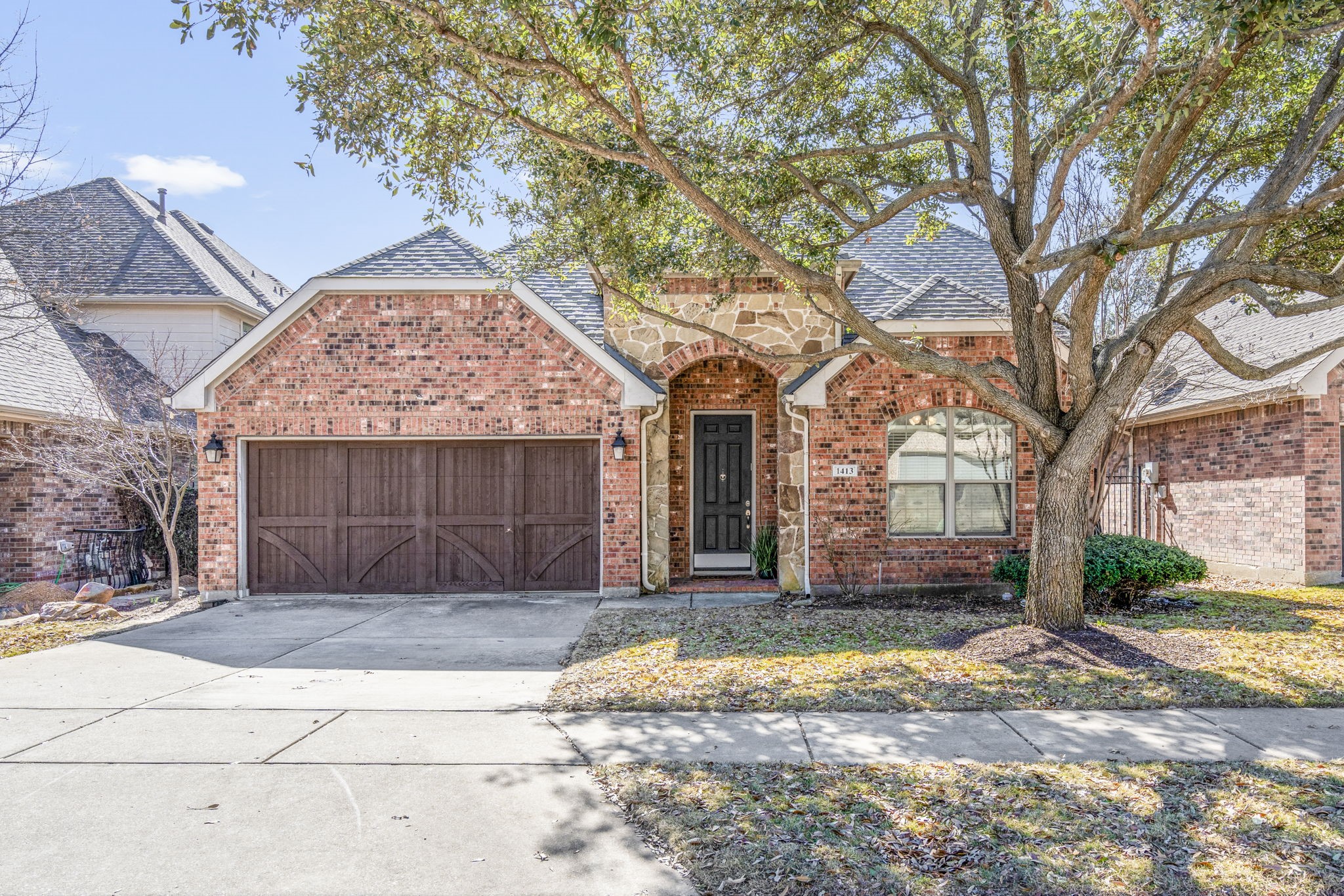 1413 Hackett Creek Drive