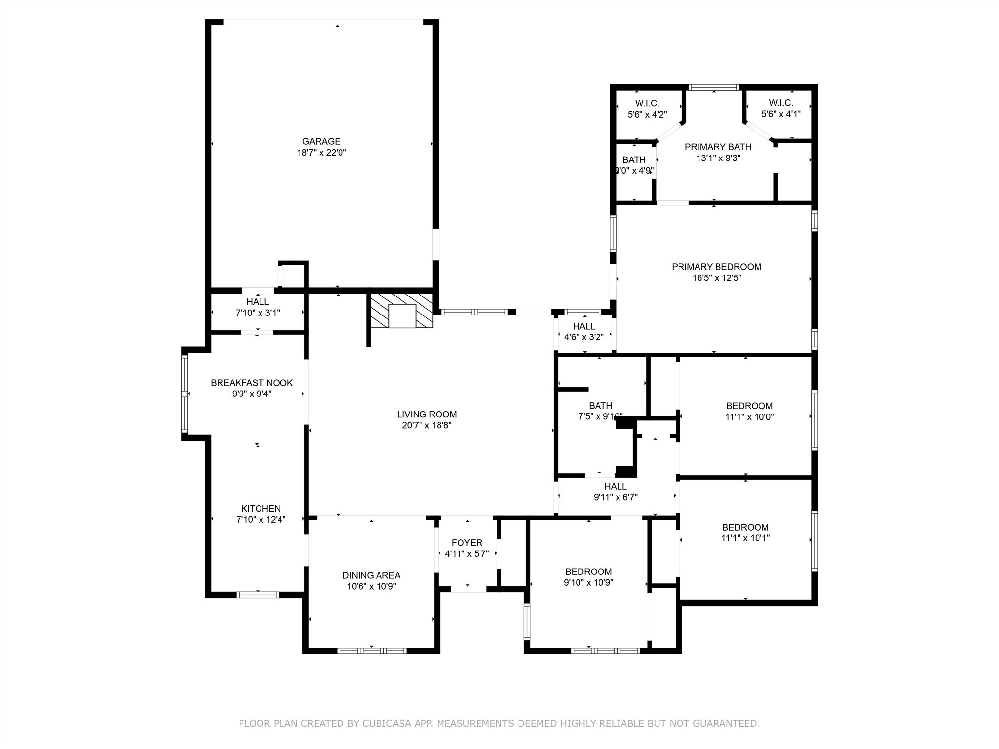 3505 Shelley Lane