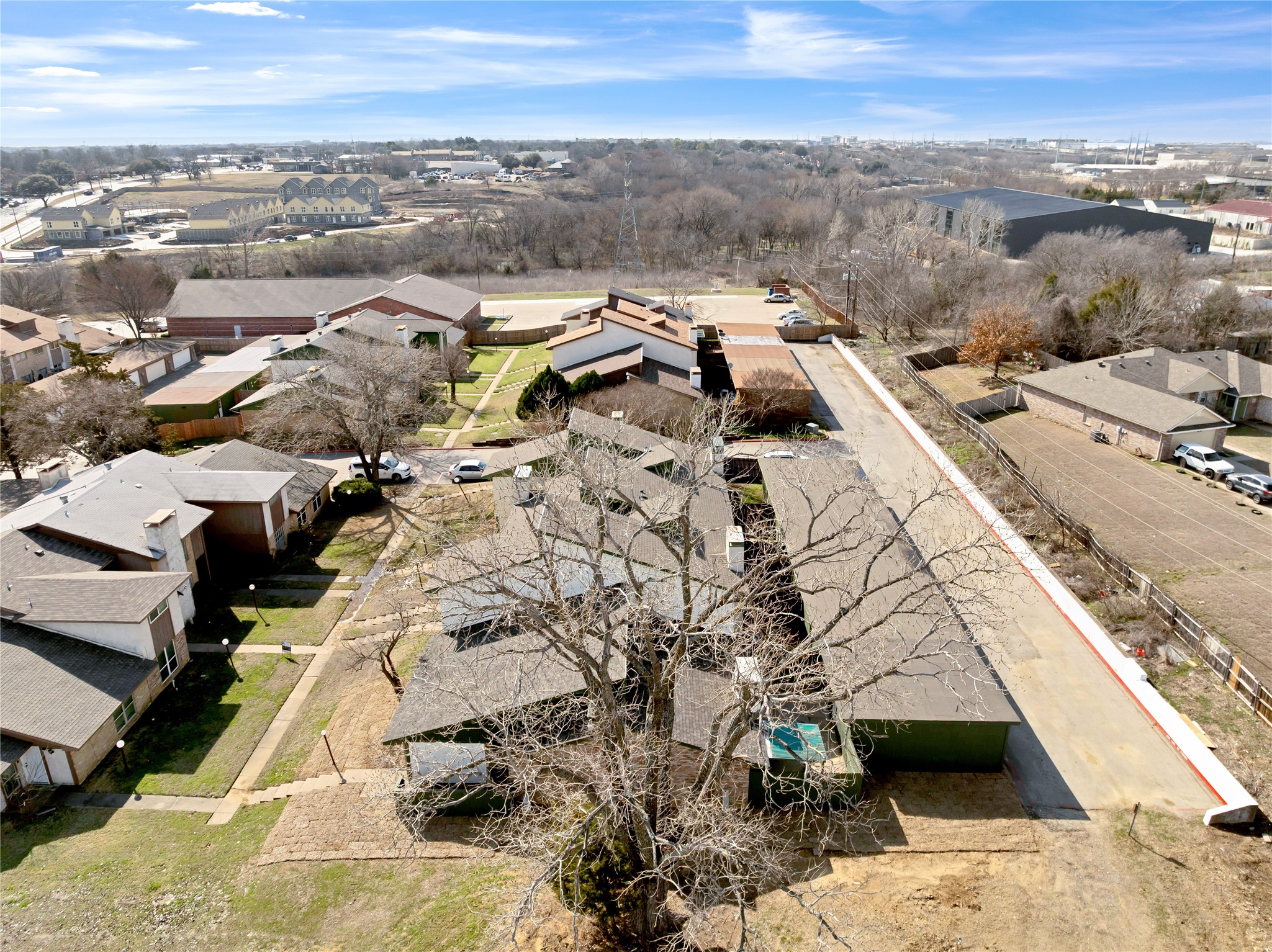 1402 S Carrier Parkway 410
