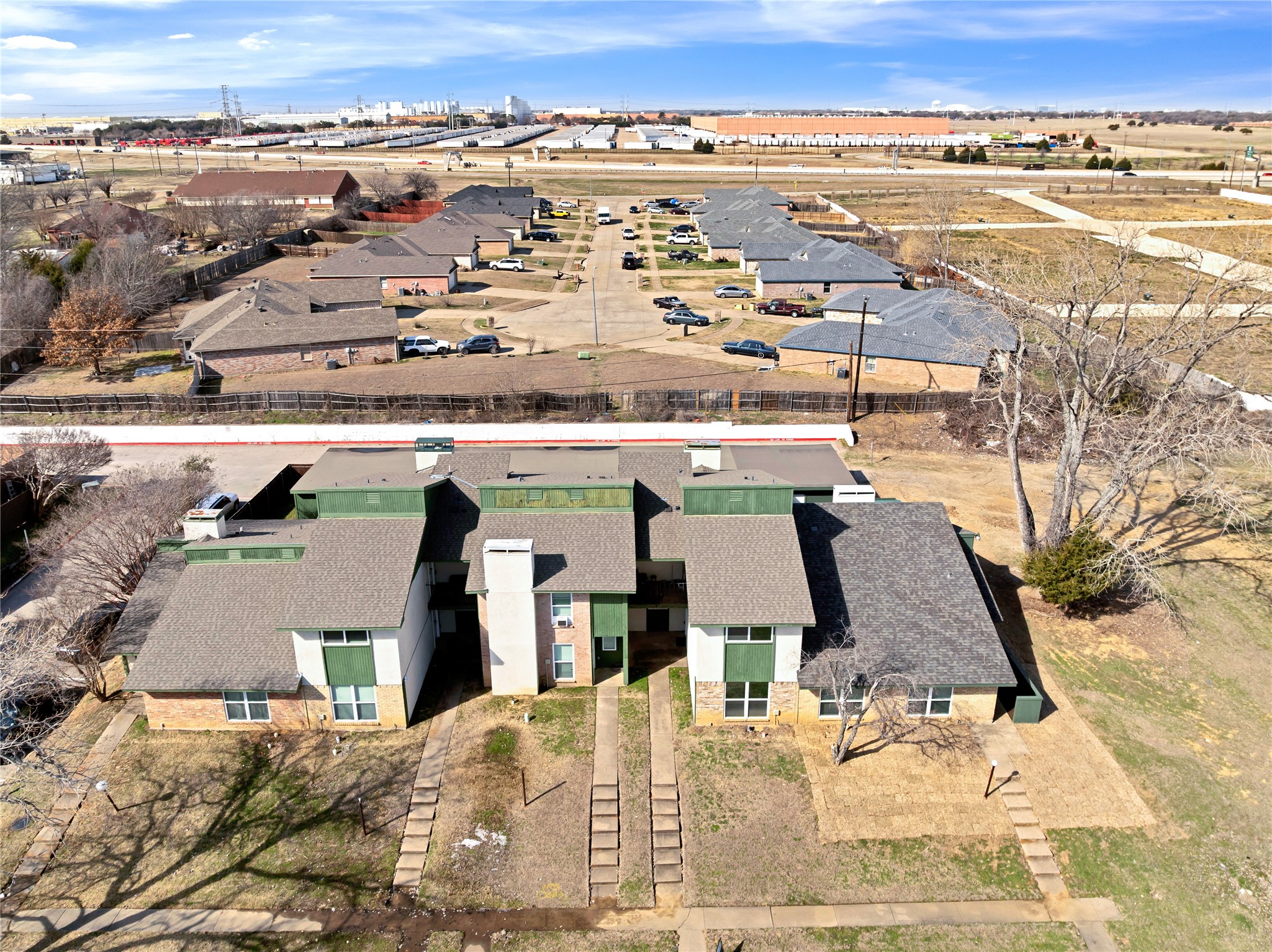 1402 S Carrier Parkway 410