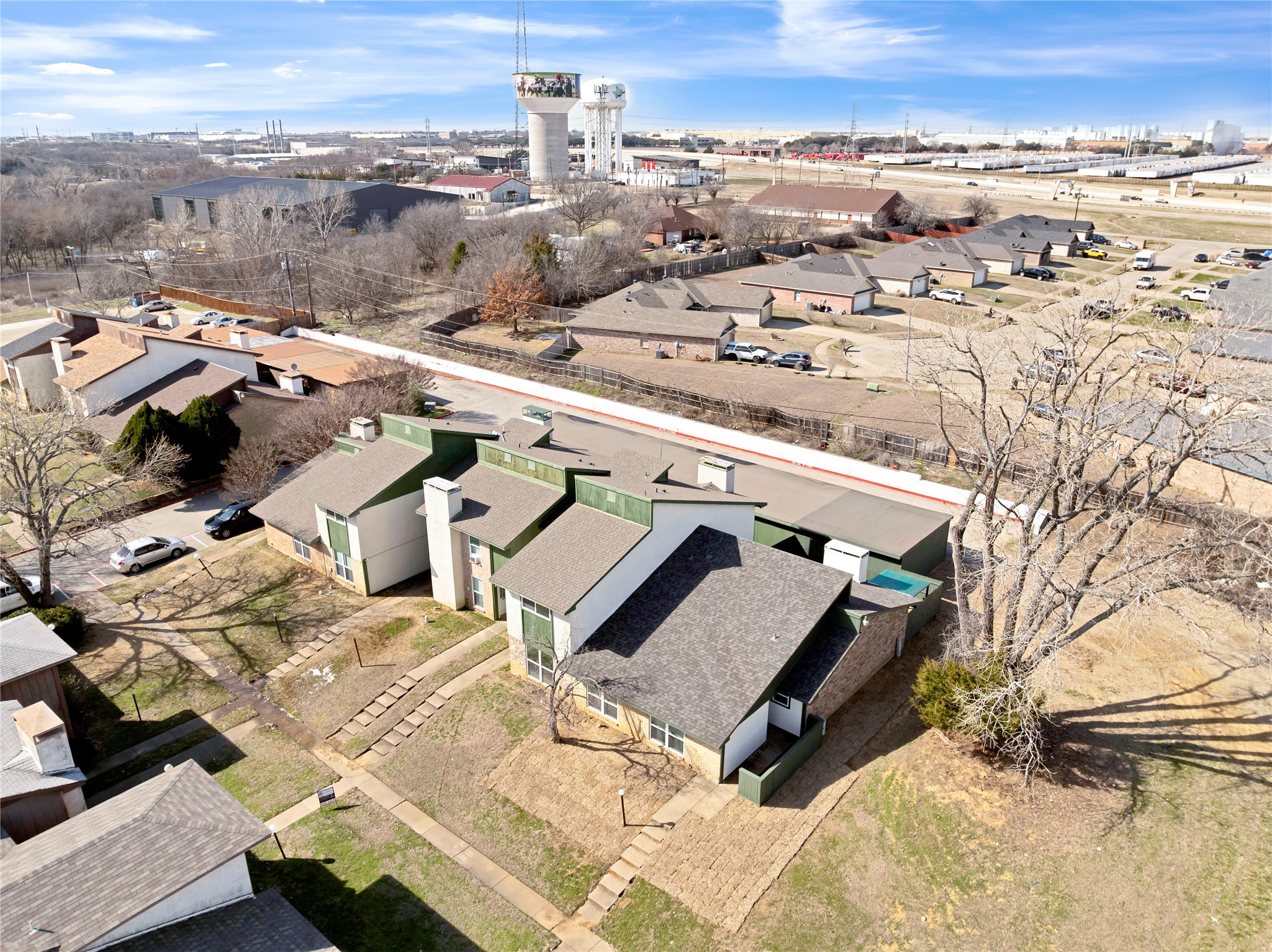 1402 S Carrier Parkway 410