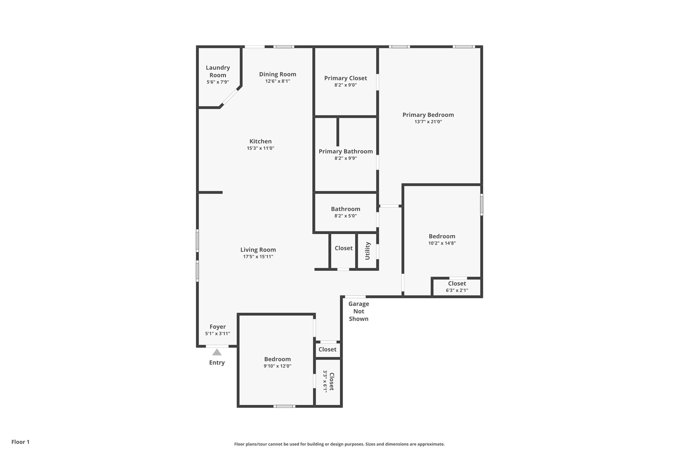 1202 Bellevue Drive