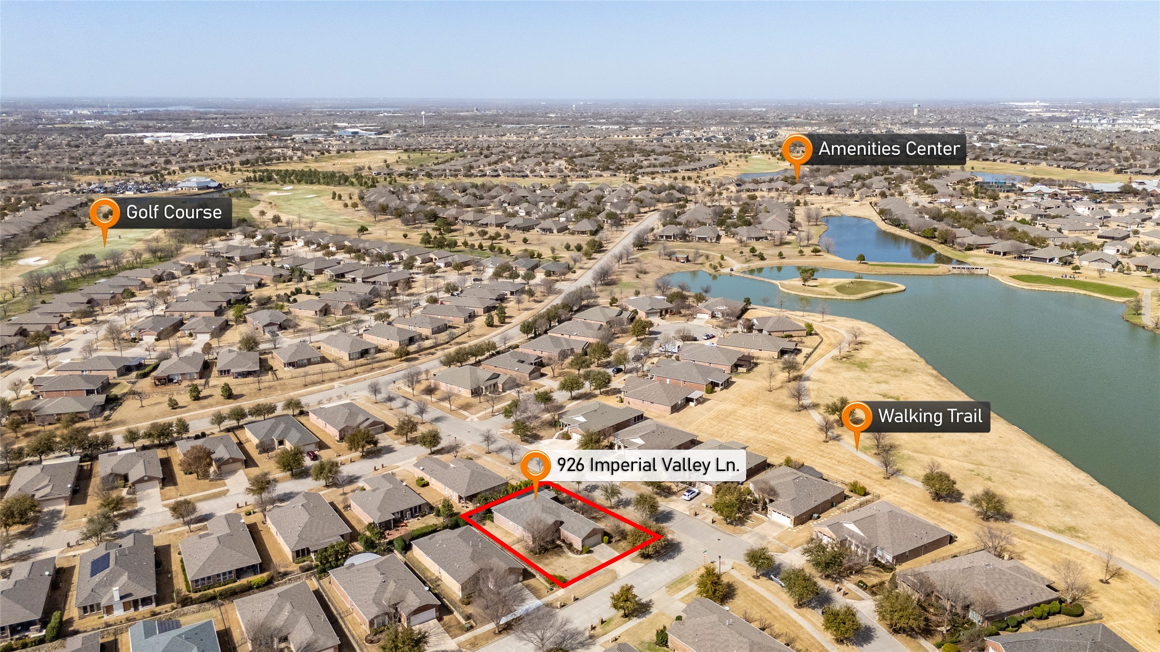 926 Imperial Valley Lane