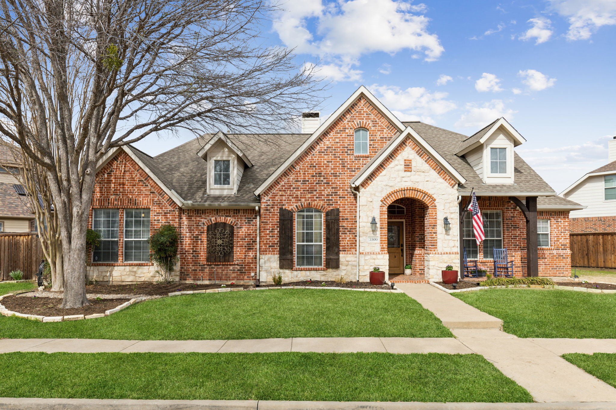 3500 Cottonwood Springs Drive