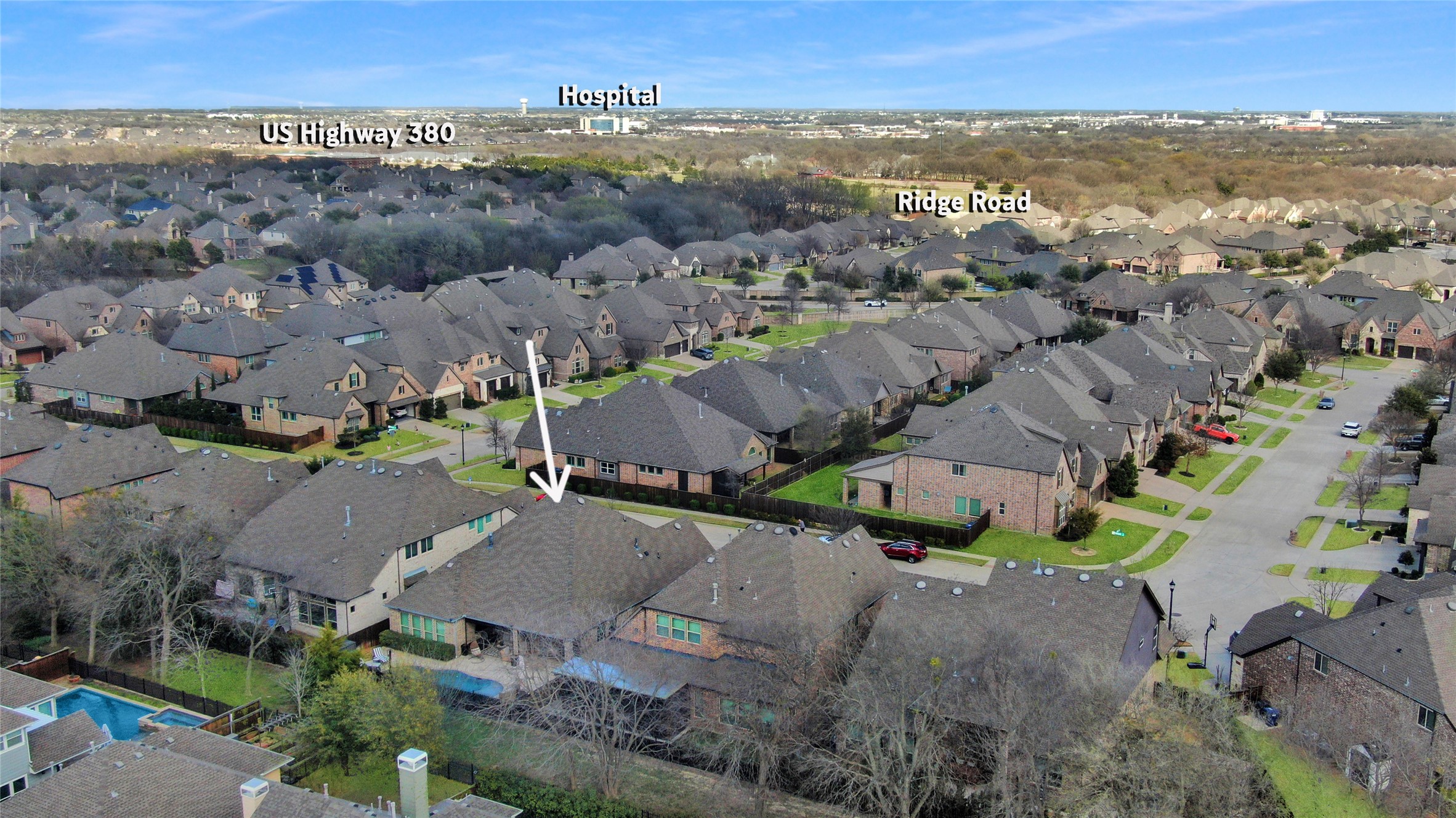 609 Marioneth Drive
