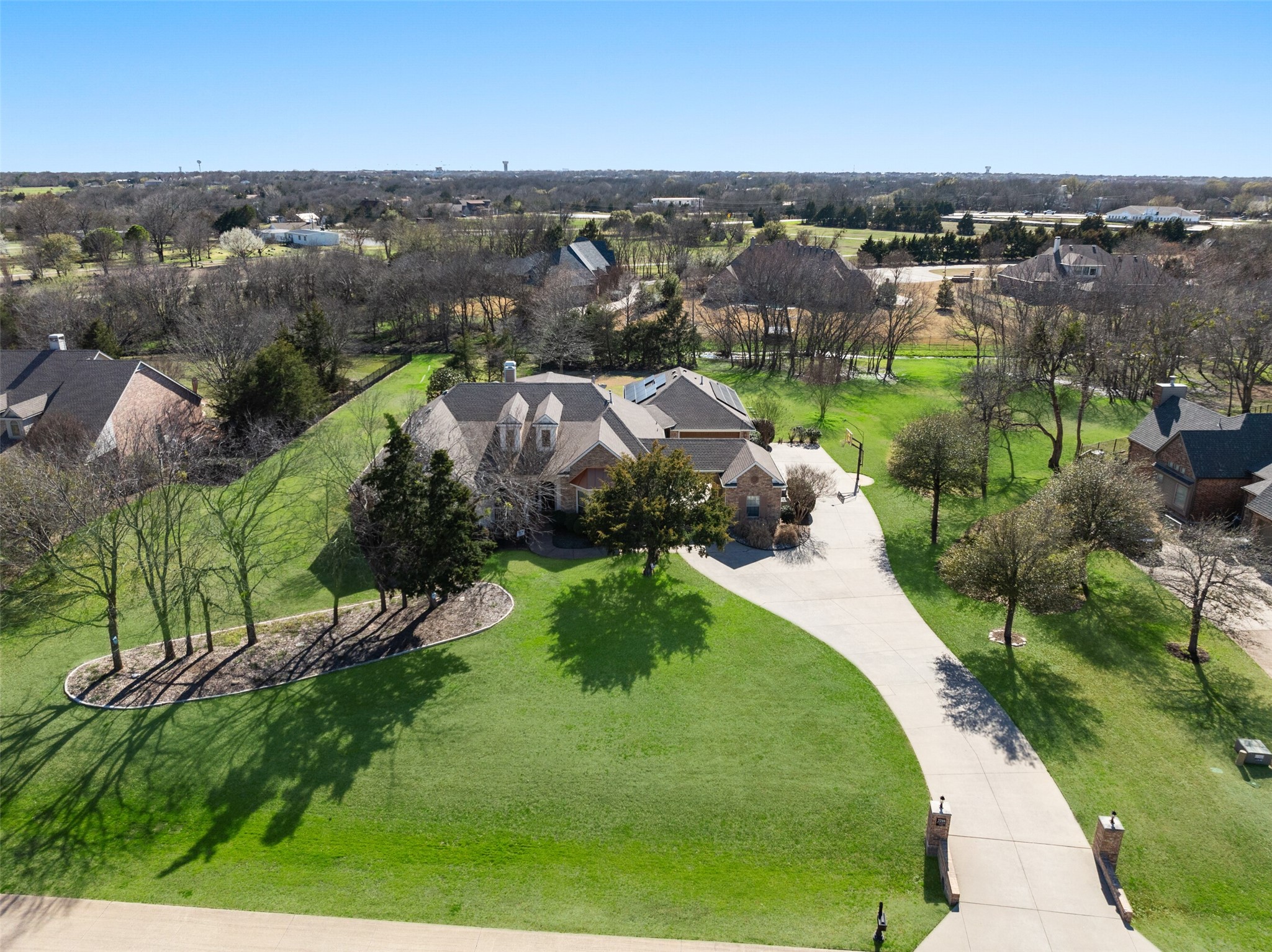 2718 Wolf Creek Drive