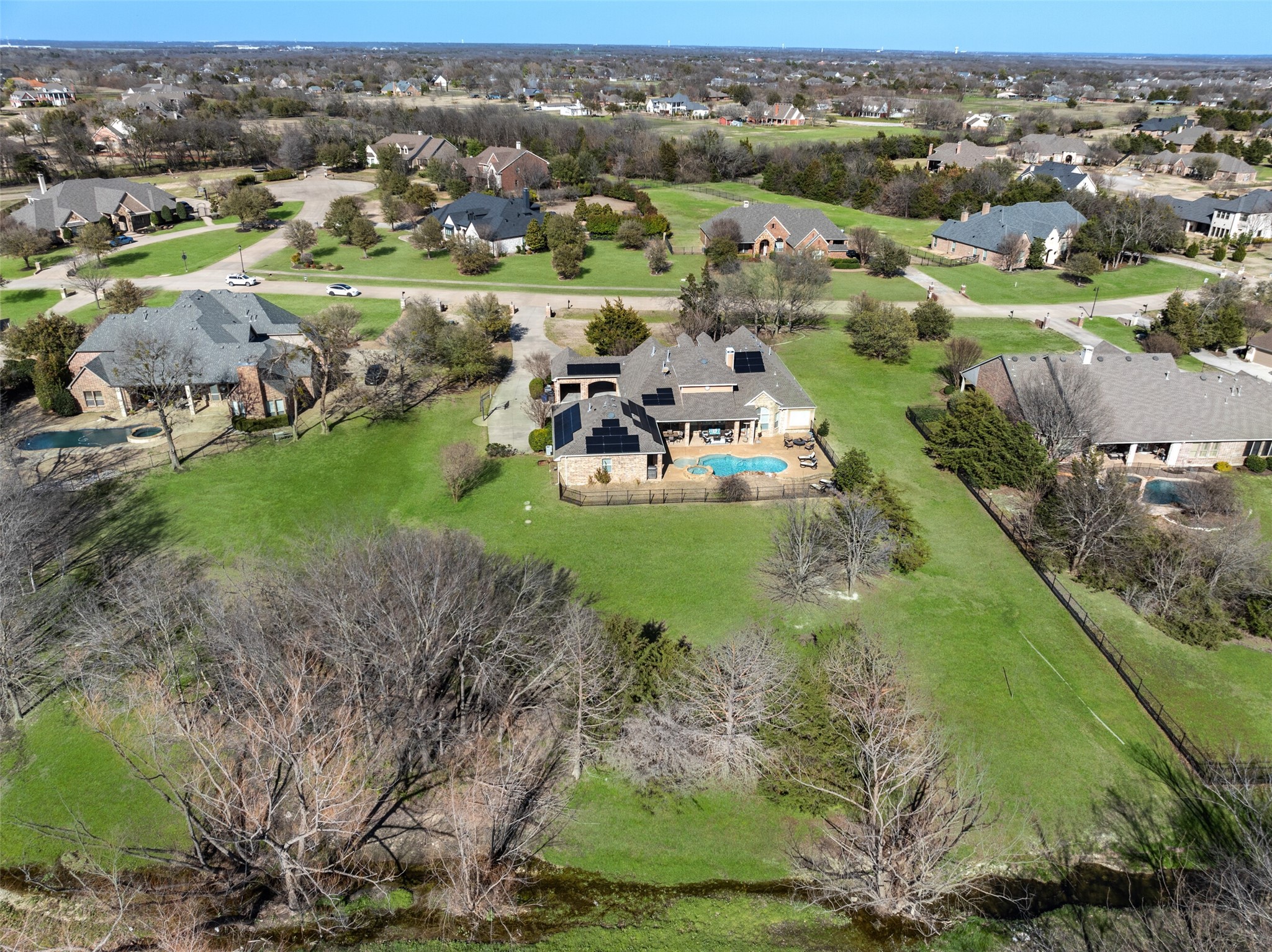2718 Wolf Creek Drive