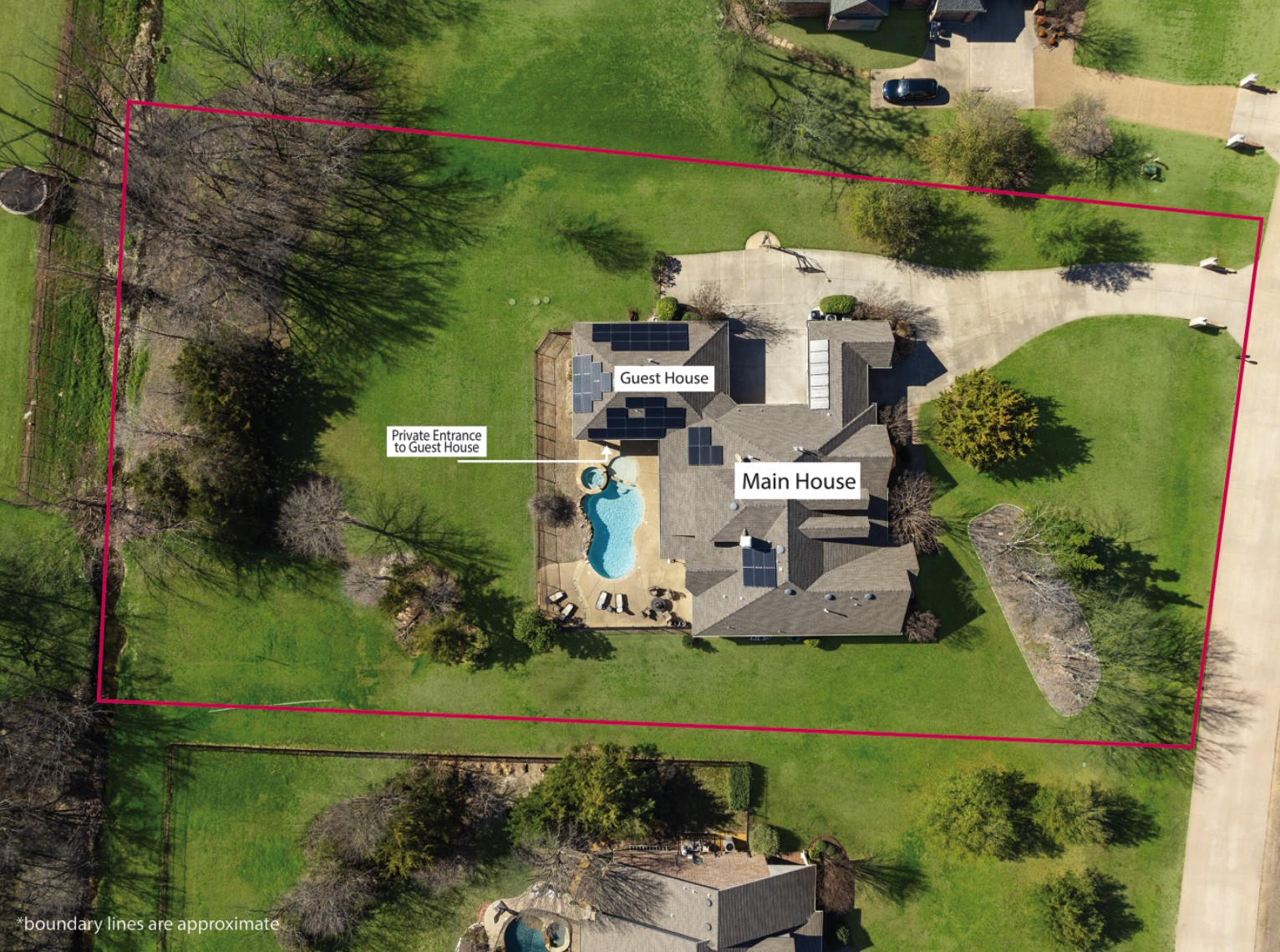 2718 Wolf Creek Drive