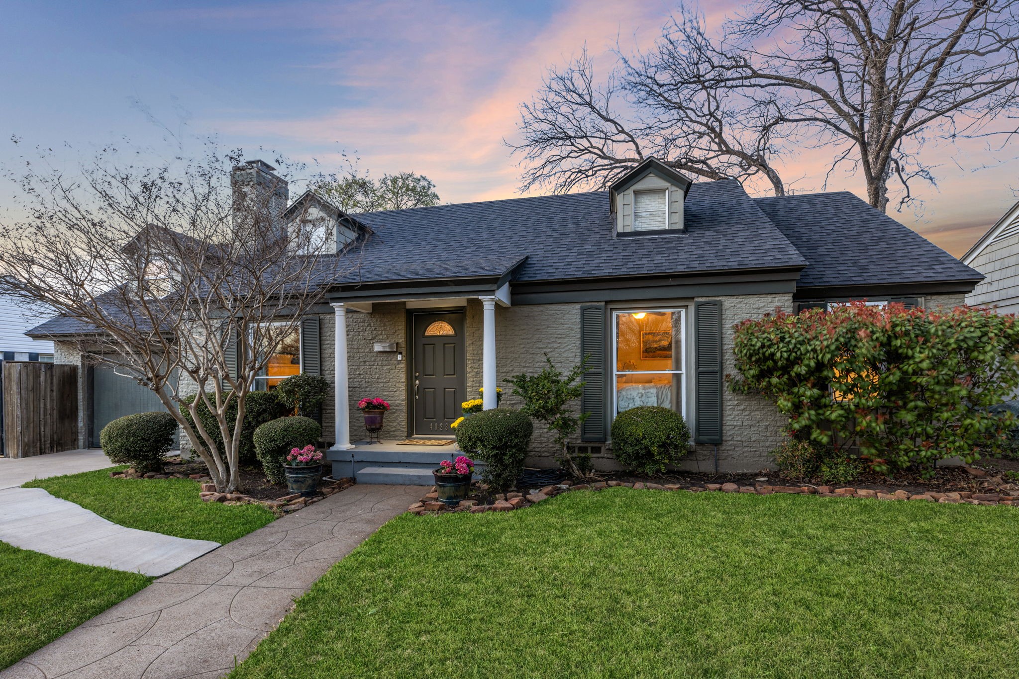 4023 Parkside Drive