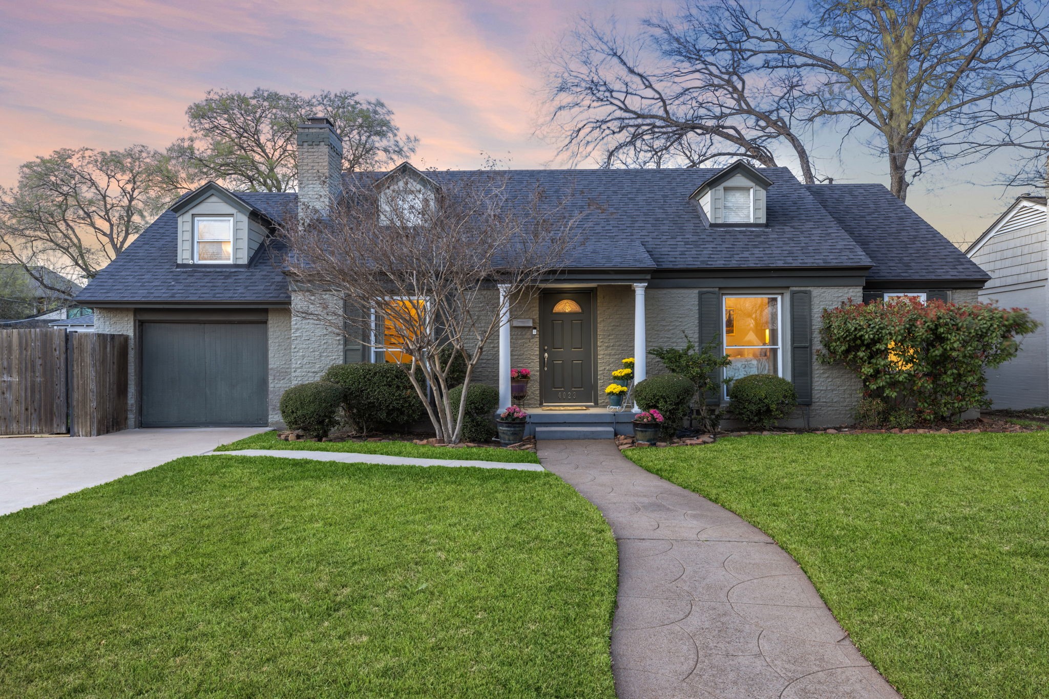 4023 Parkside Drive