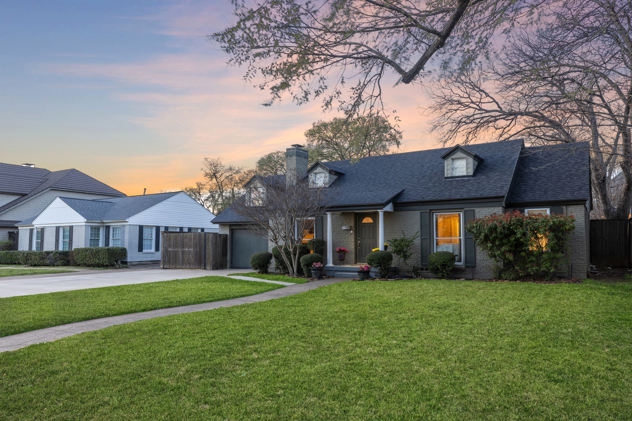 4023 Parkside Drive