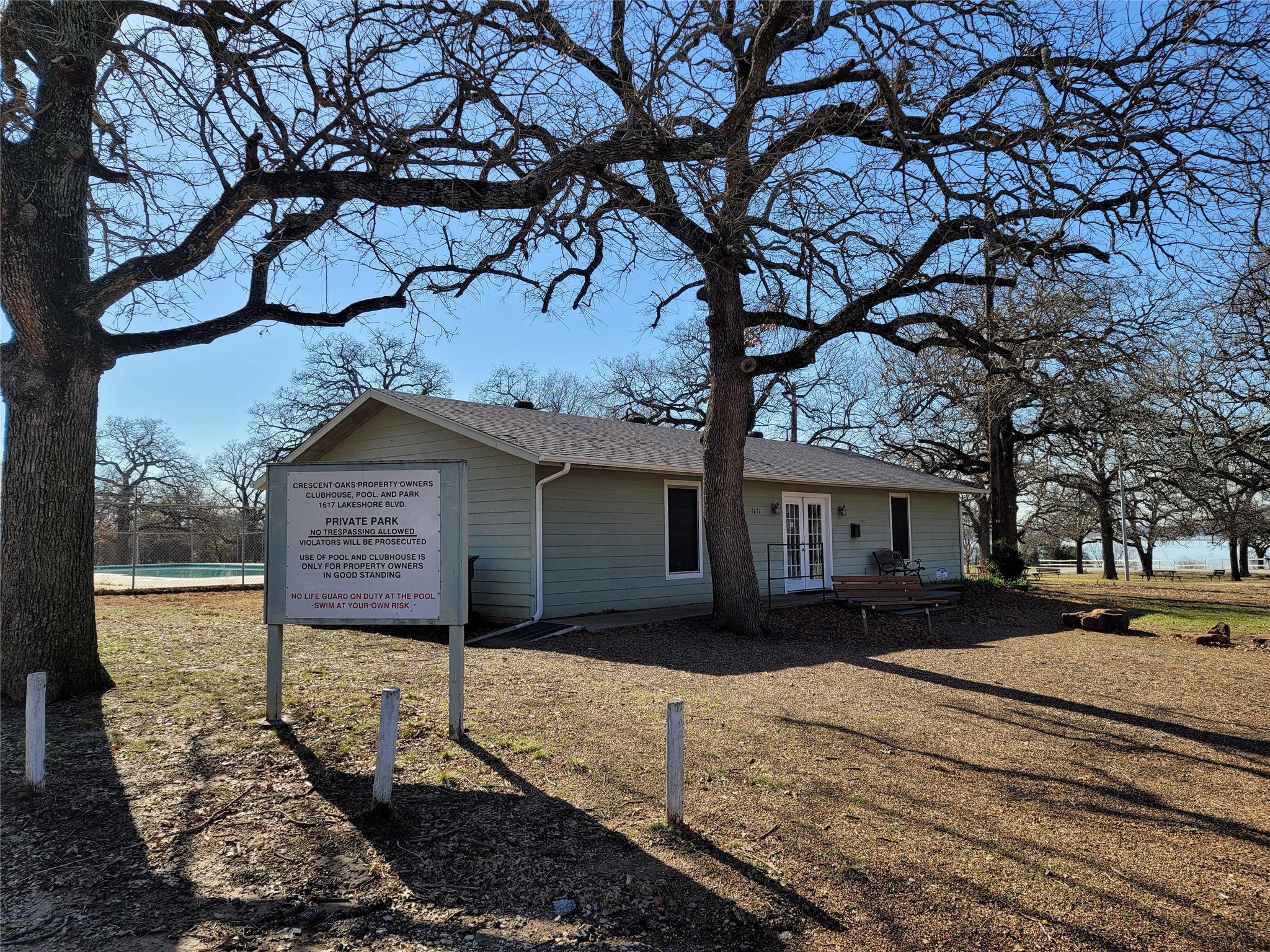 608 Concho Drive
