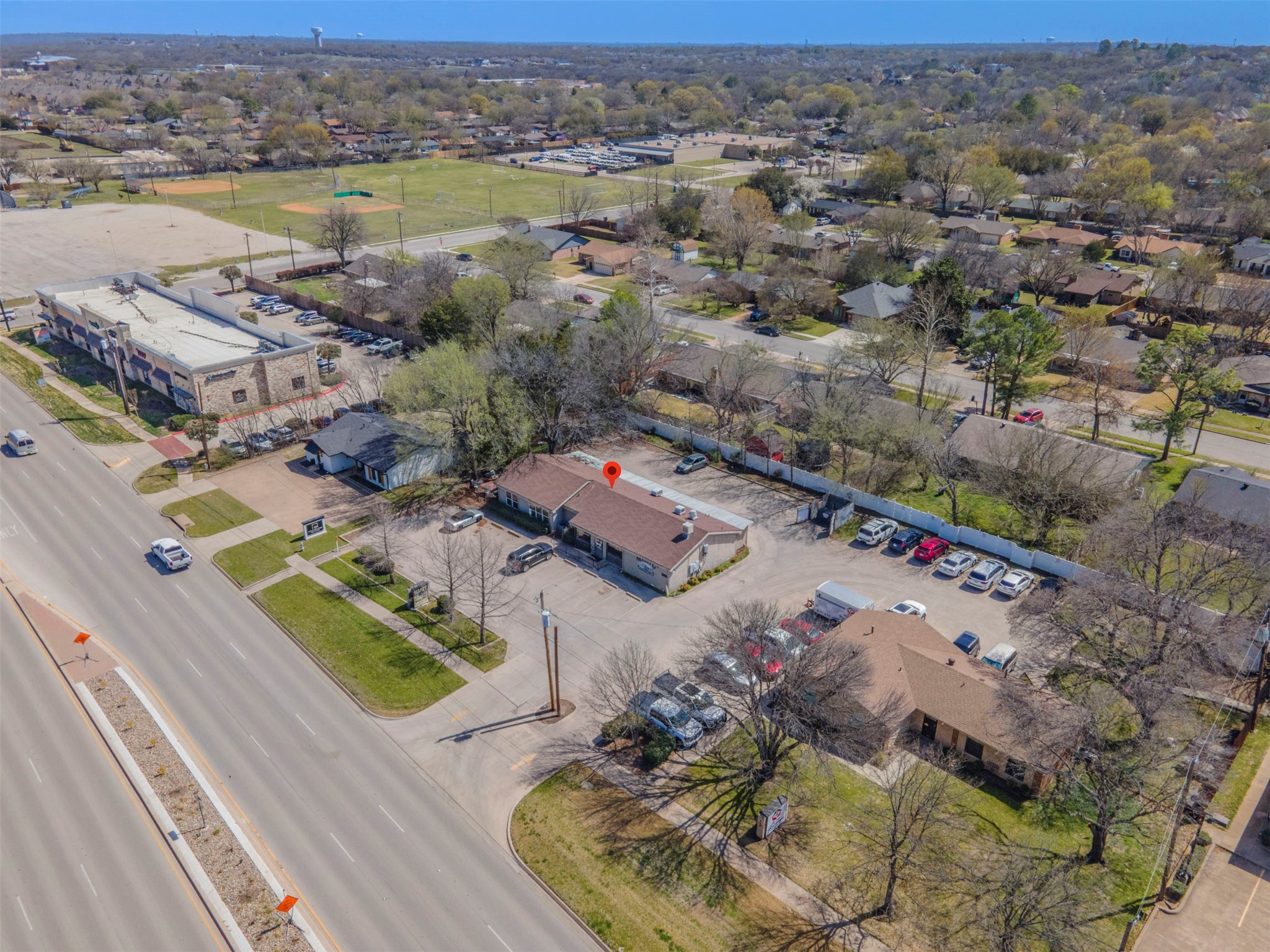 444 Keller Parkway