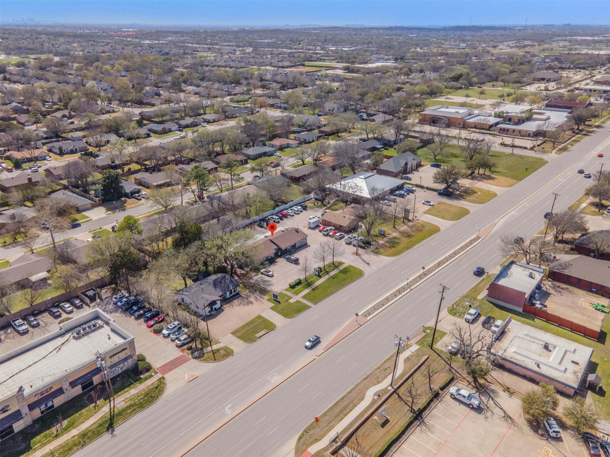 444 Keller Parkway