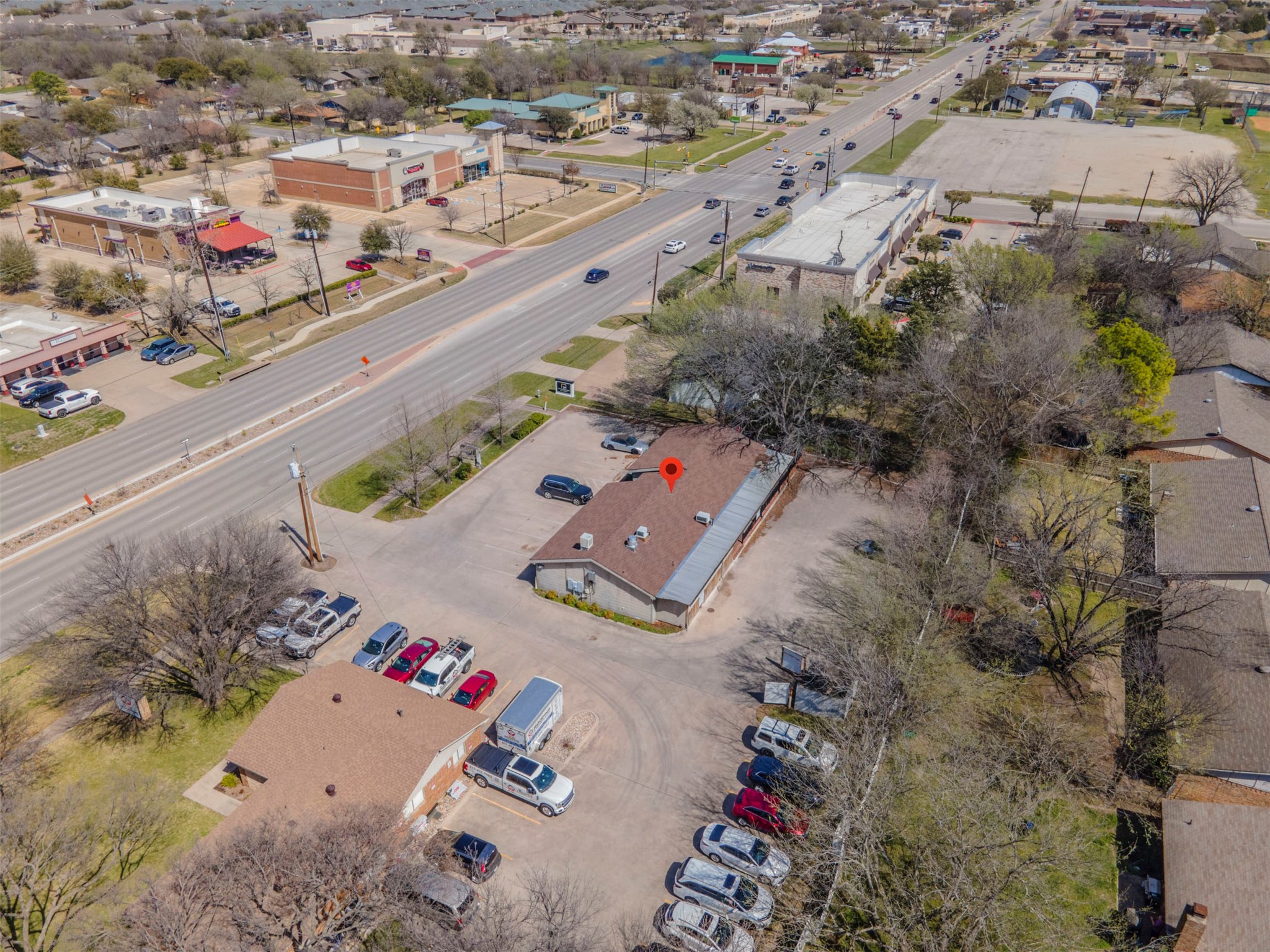 444 Keller Parkway